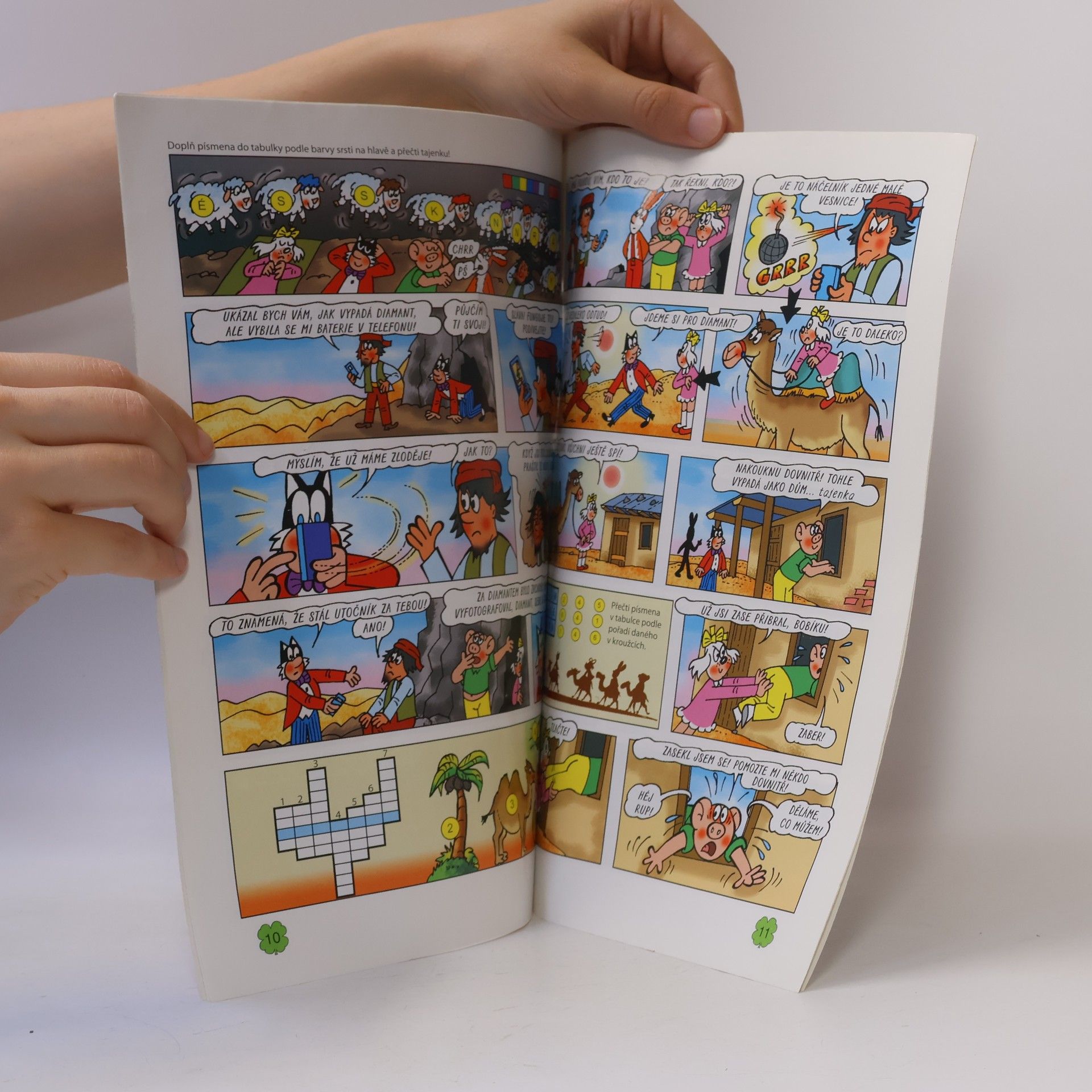 Collectif d'auteurs Čtyřlístek Speciál 2/2010