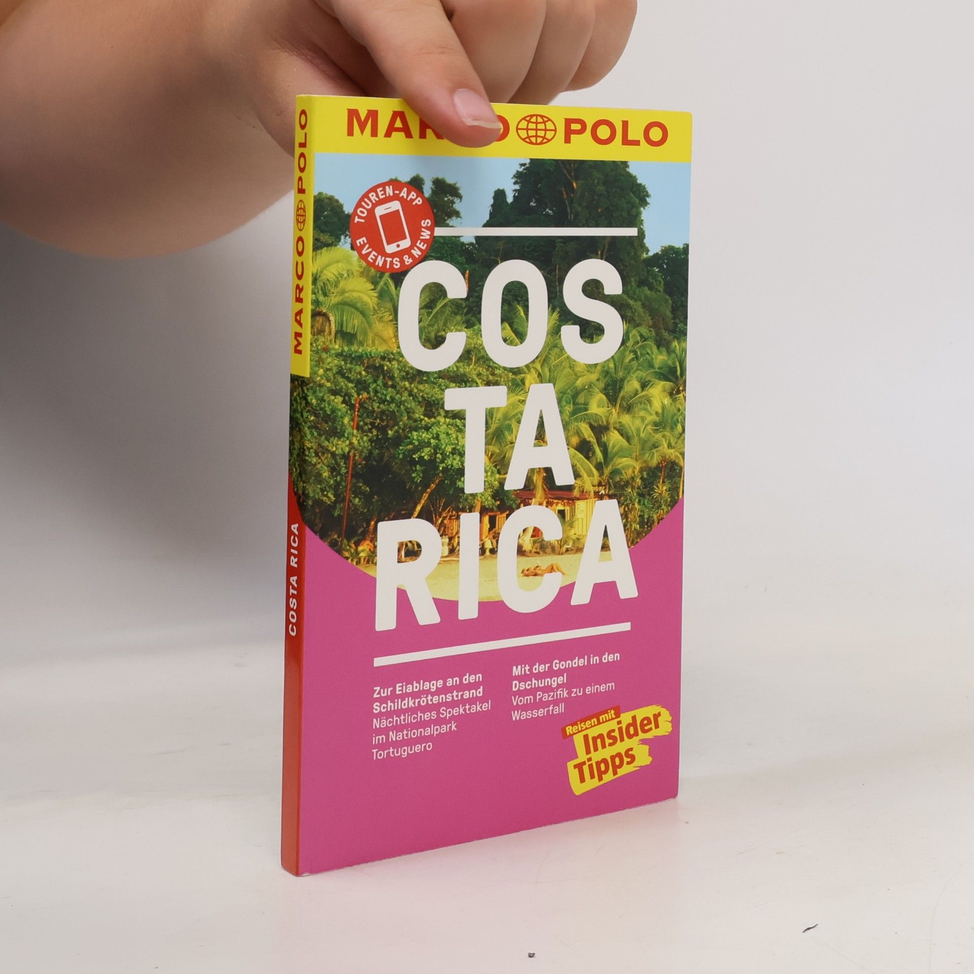 Birgit Müller Costa Rica