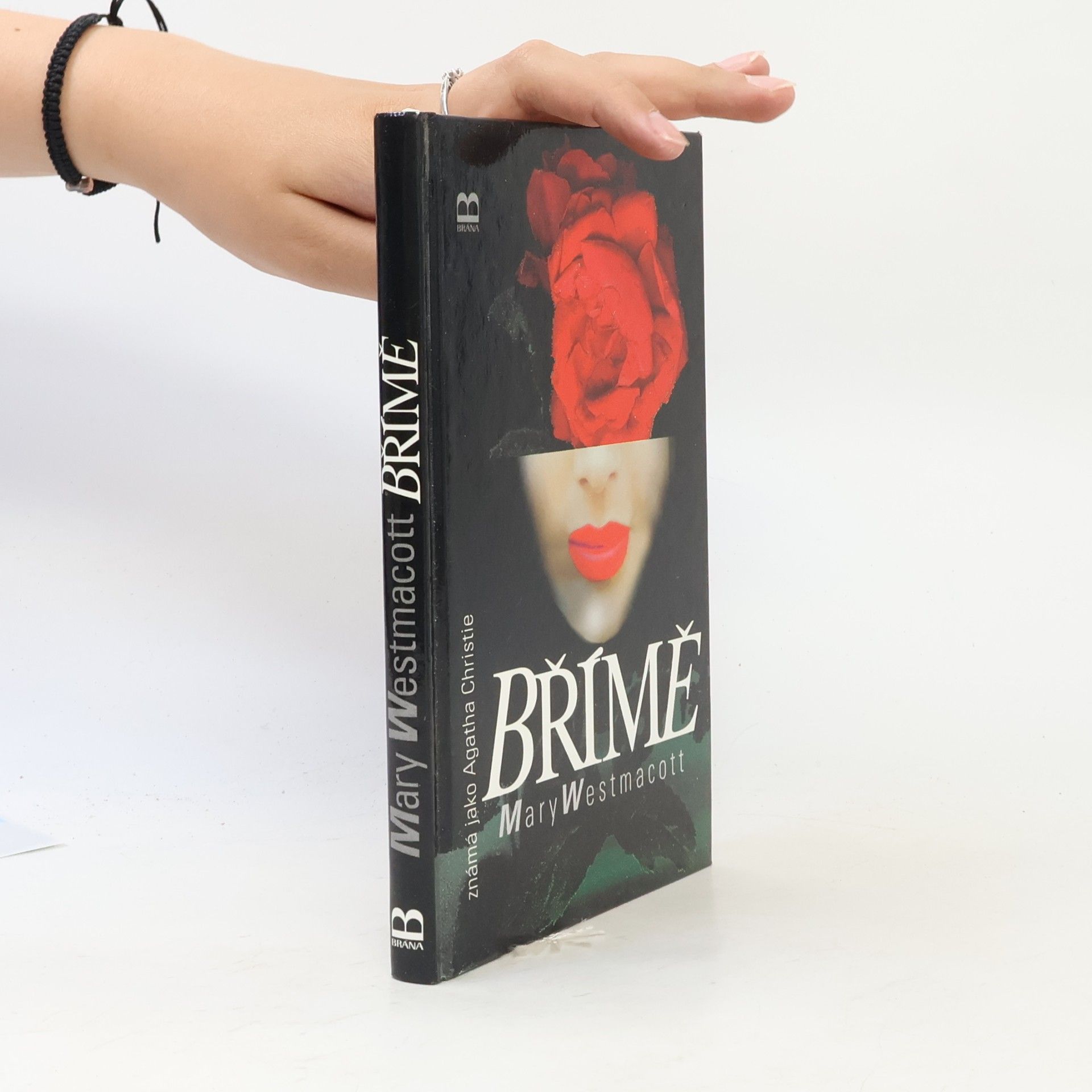 Agatha Christie Břímě
