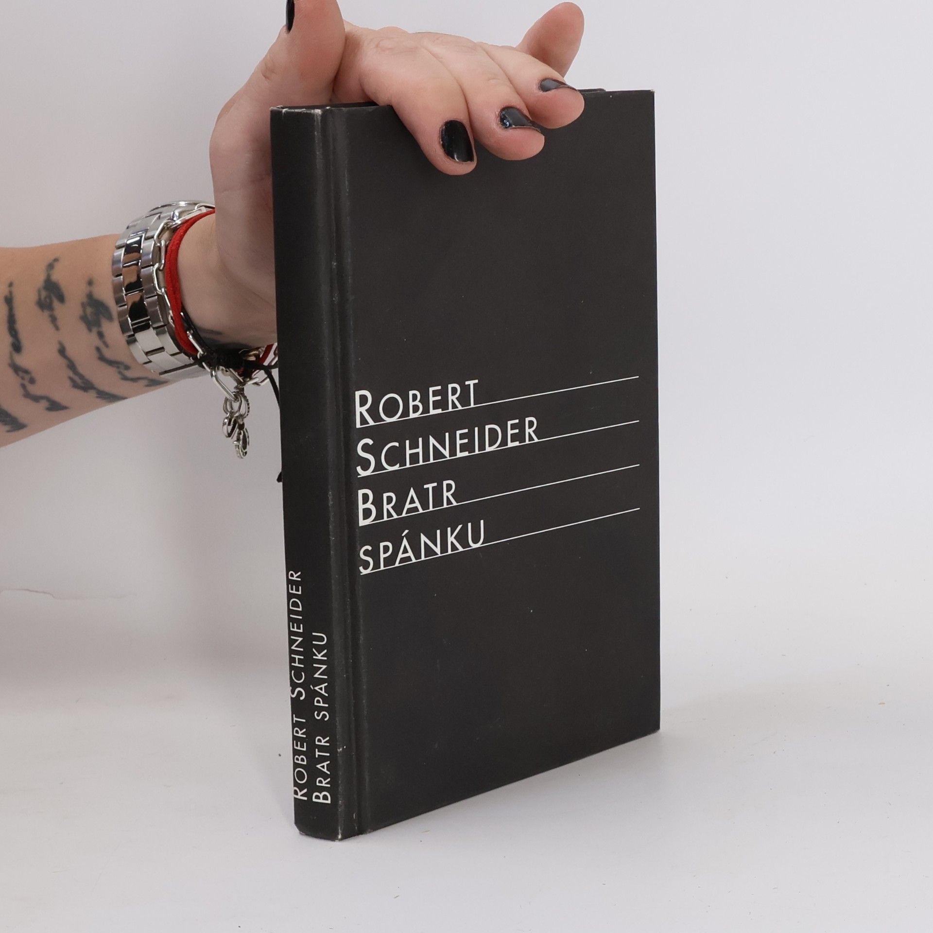 Robert Schneider Bratr spánku