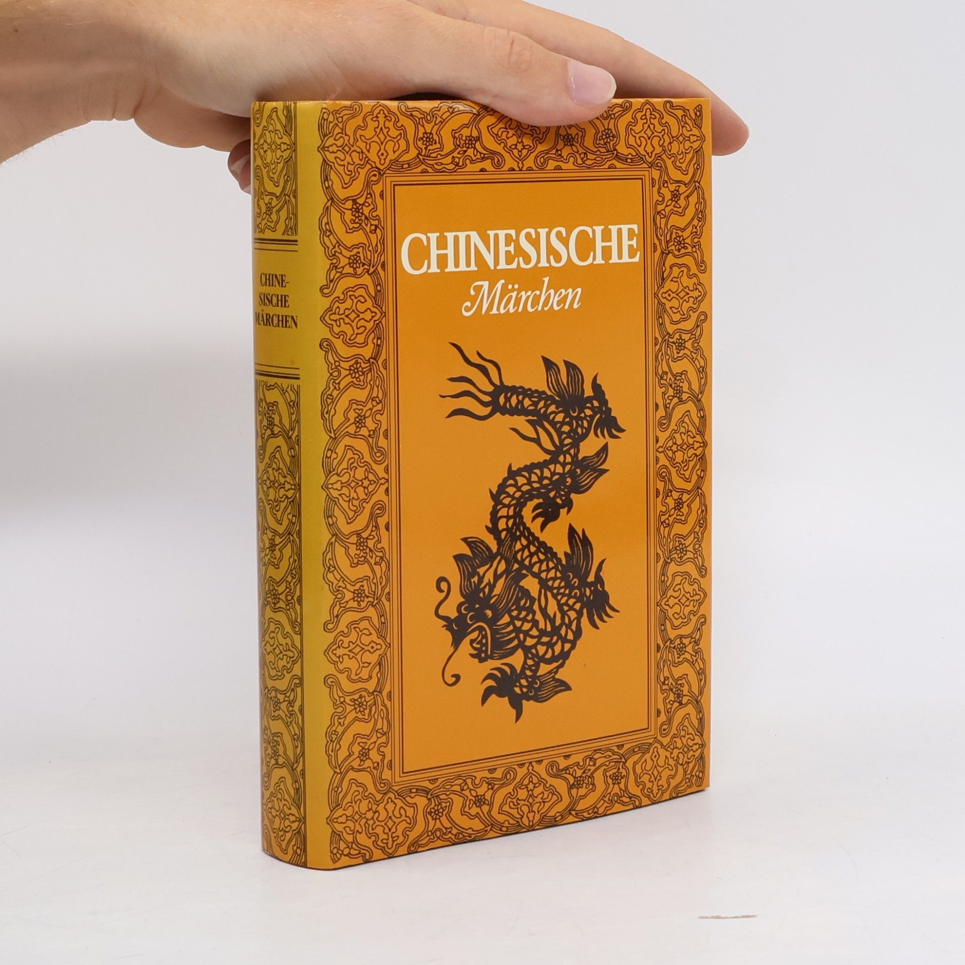Autorenkollektiv Chinesische Märchen
