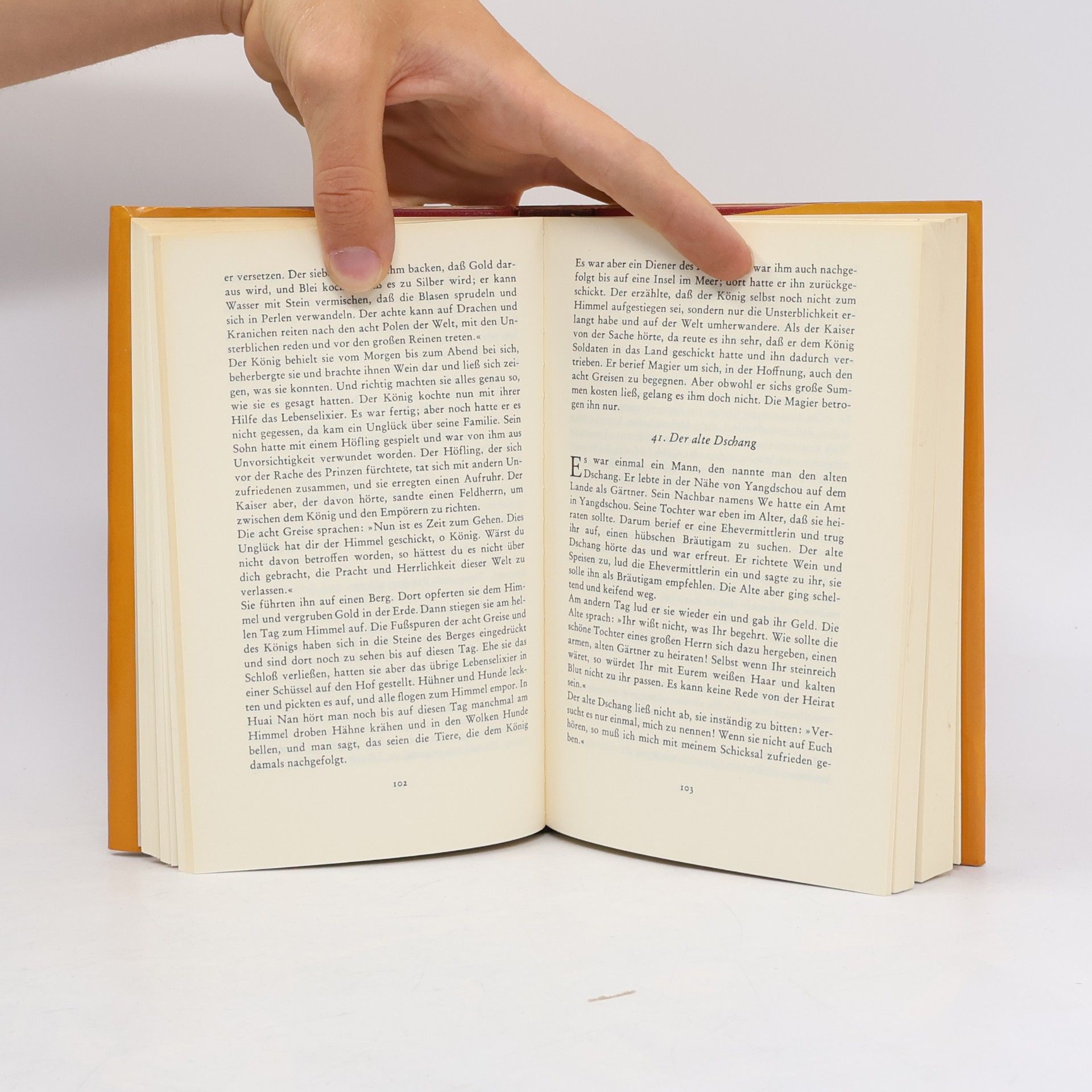 Collectif d'auteurs Chinesische Märchen