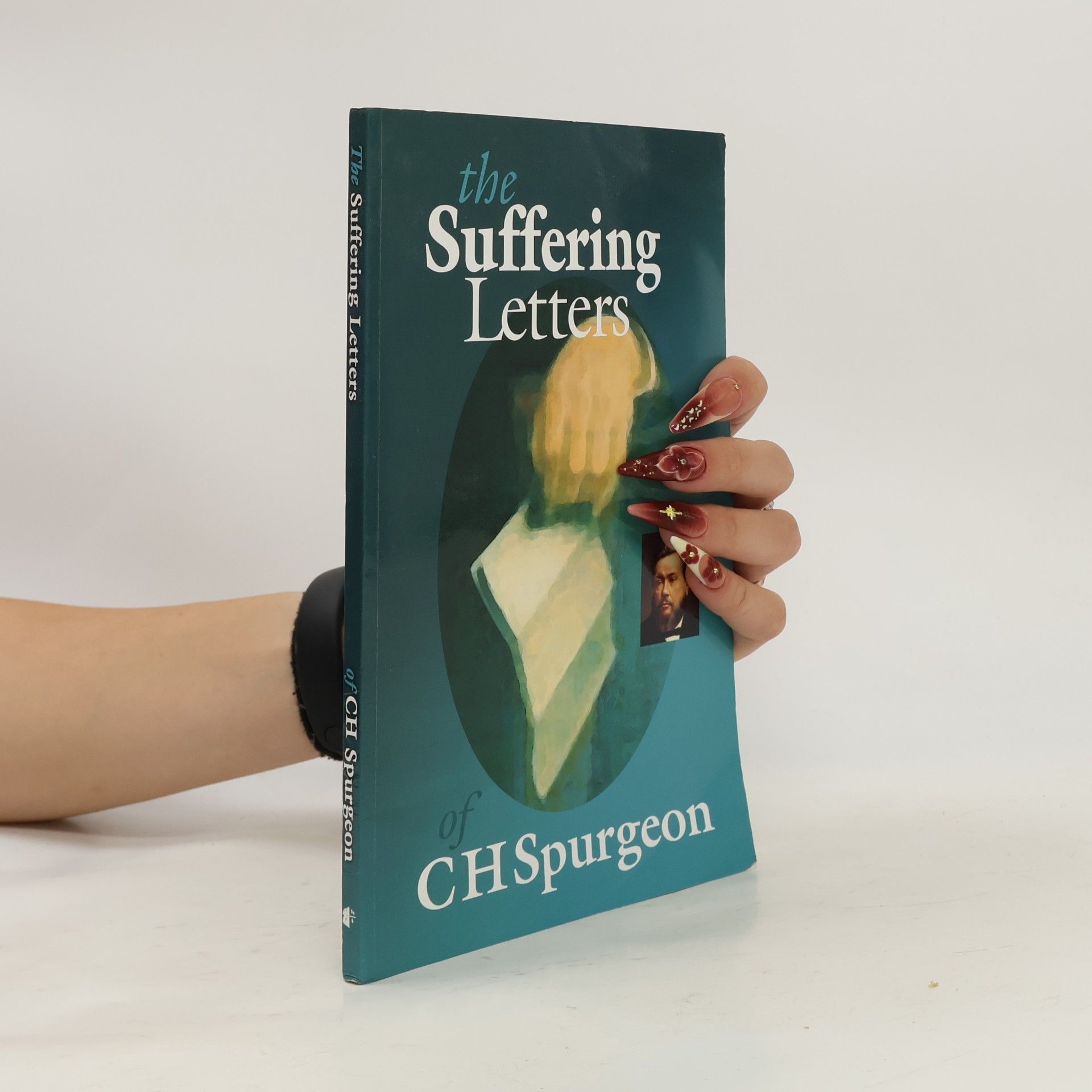 Hannah Wyncoll The Suffering Letters of C H Spurgeon