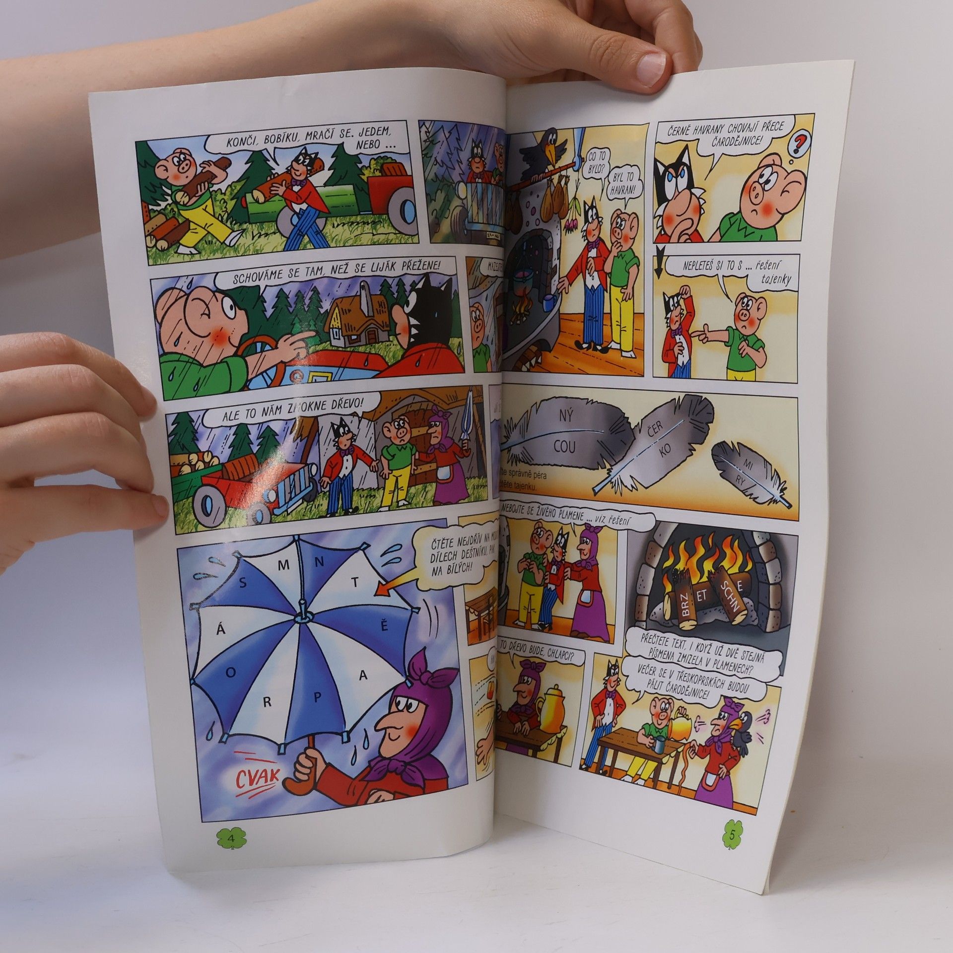Autorenkollektiv Čtyřlístek speciál 3/2008