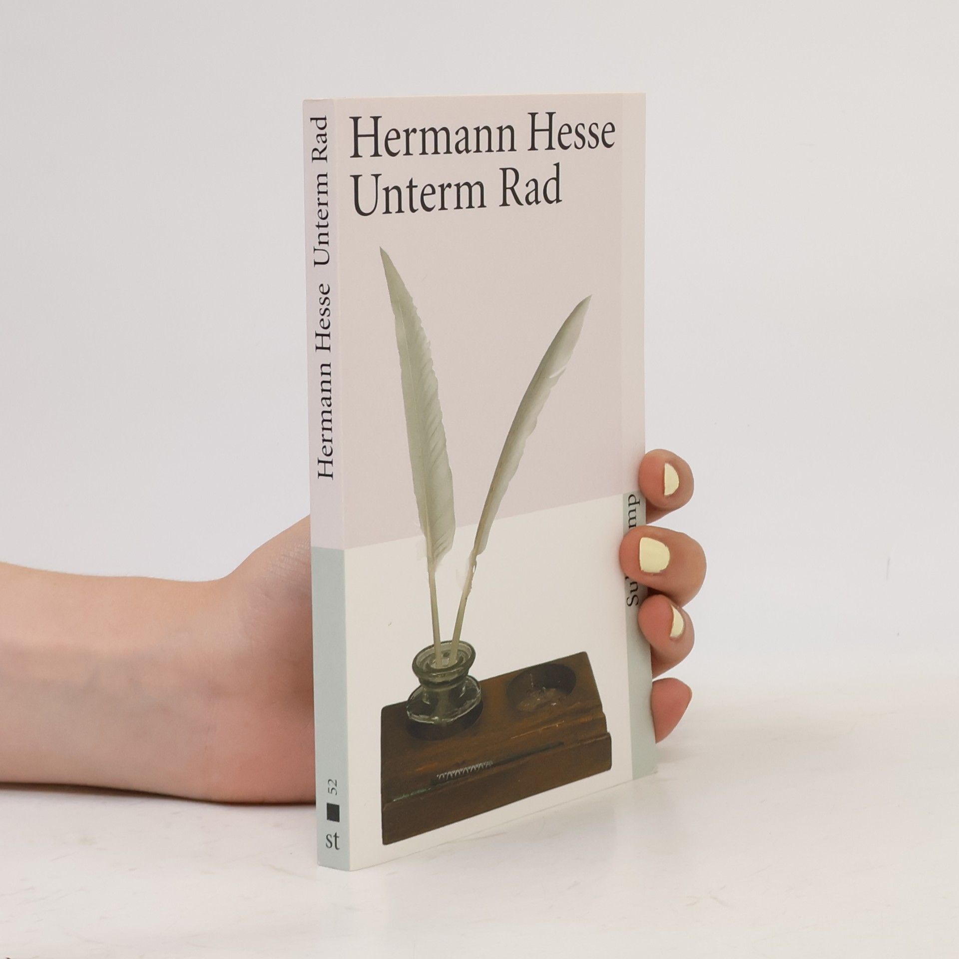 Hermann Hesse Unterm Rad