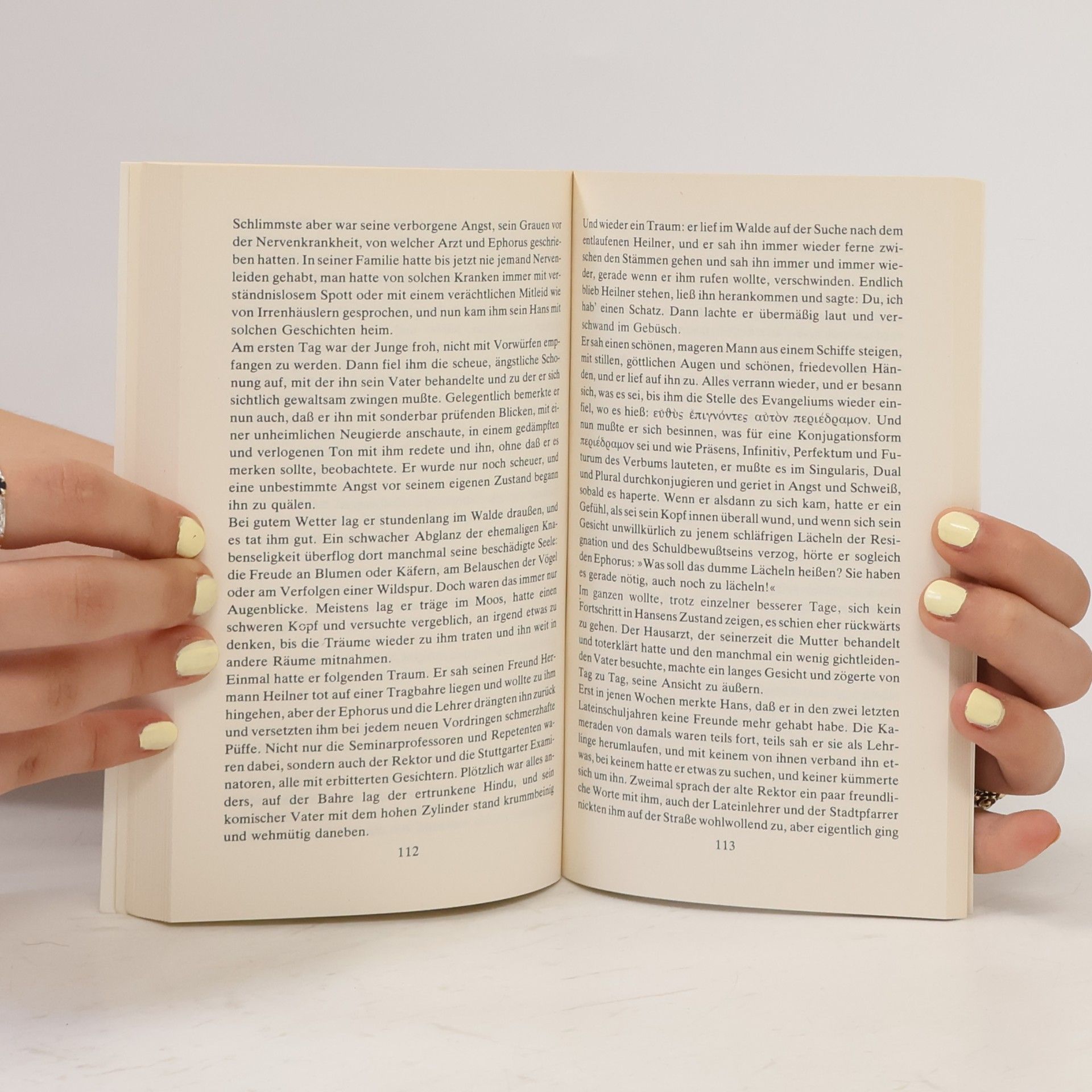 Hermann Hesse Unterm Rad