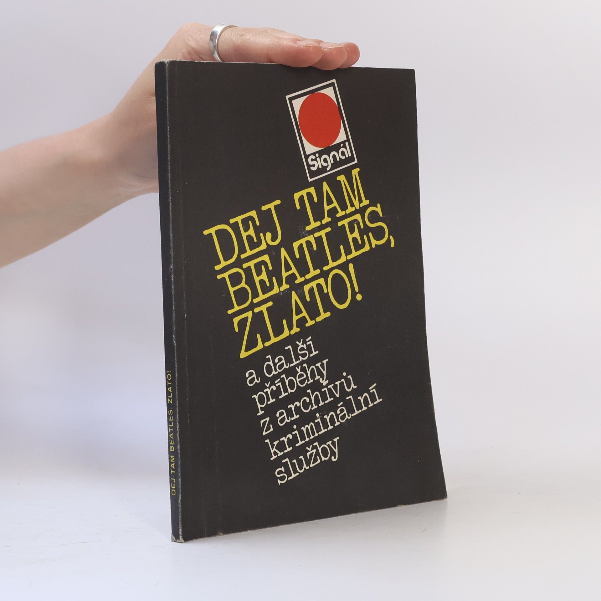 Autores varios Dej tam Beatles, zlato!