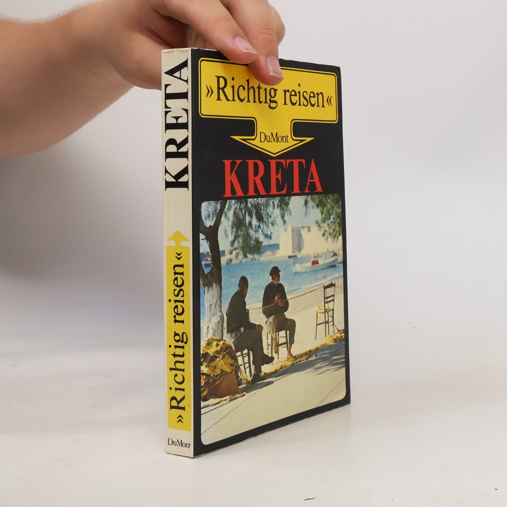 Horst Schwartz Kreta