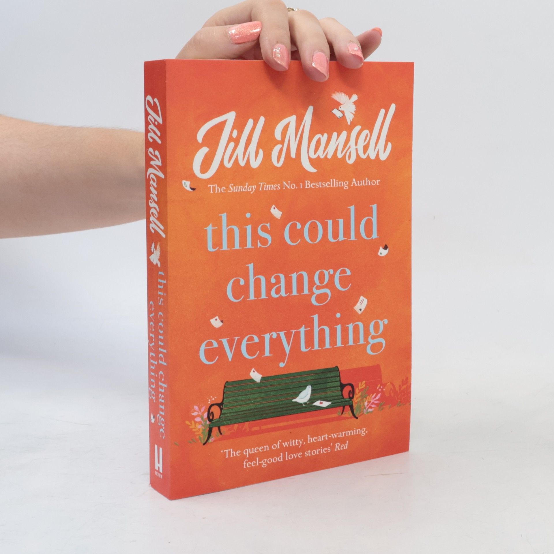 Jill Mansell This Could Change Everything