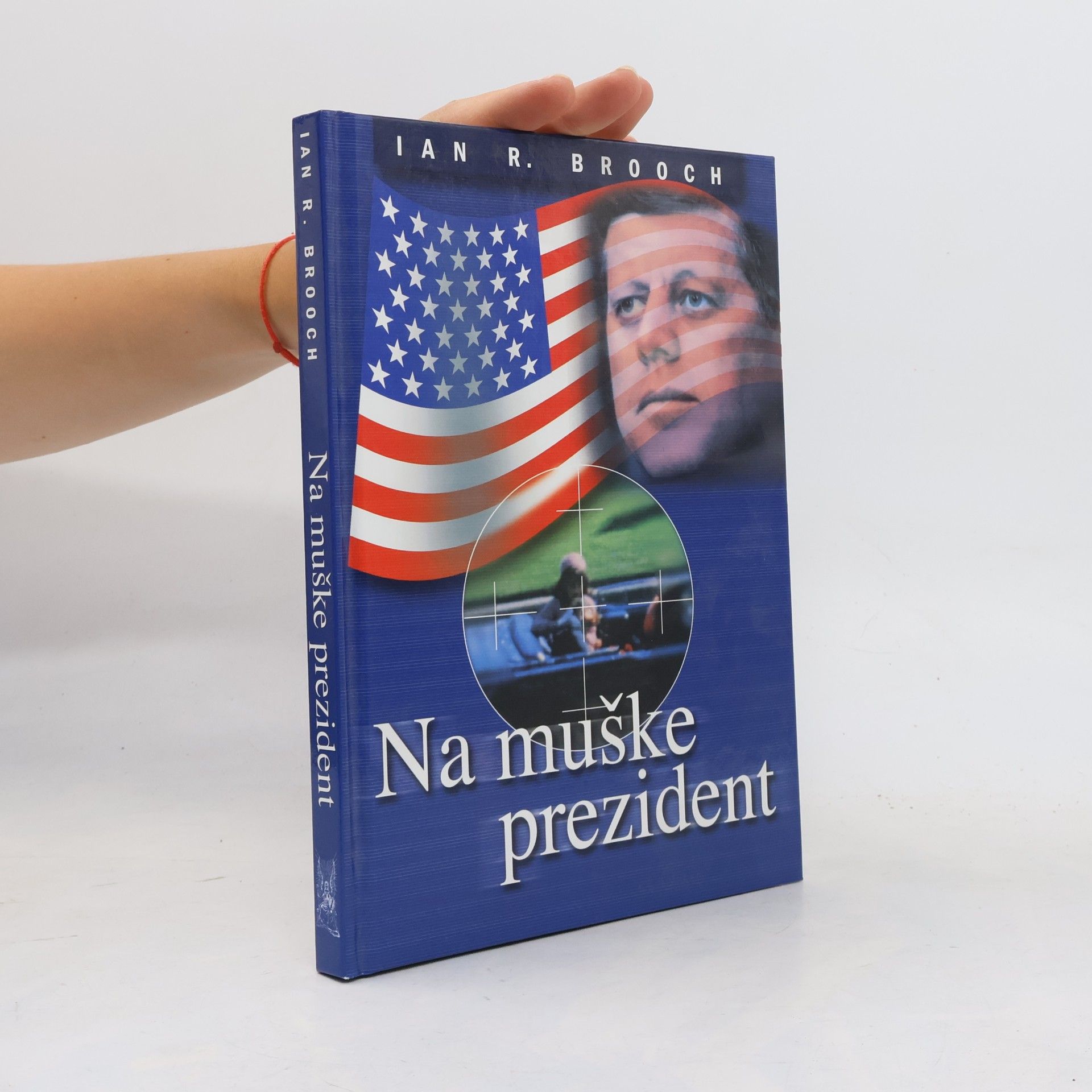 Ian R. Brooch Na muške prezident