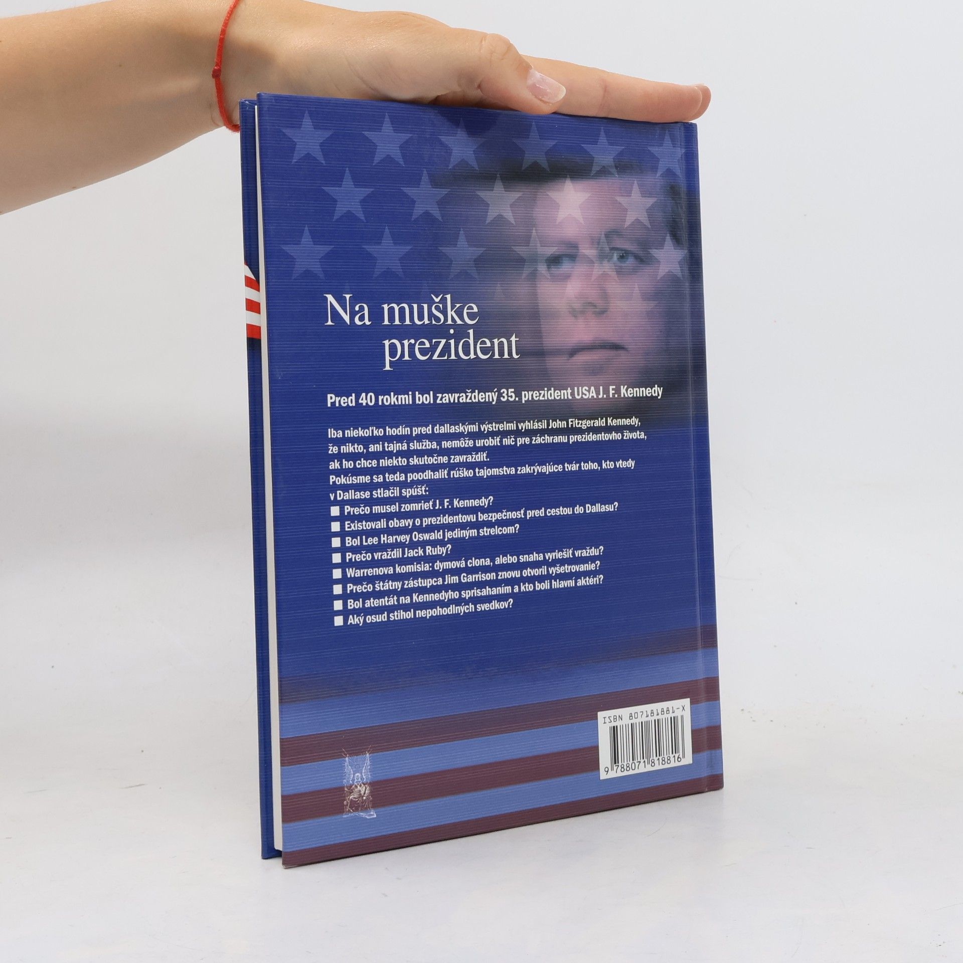 Ian R. Brooch Na muške prezident
