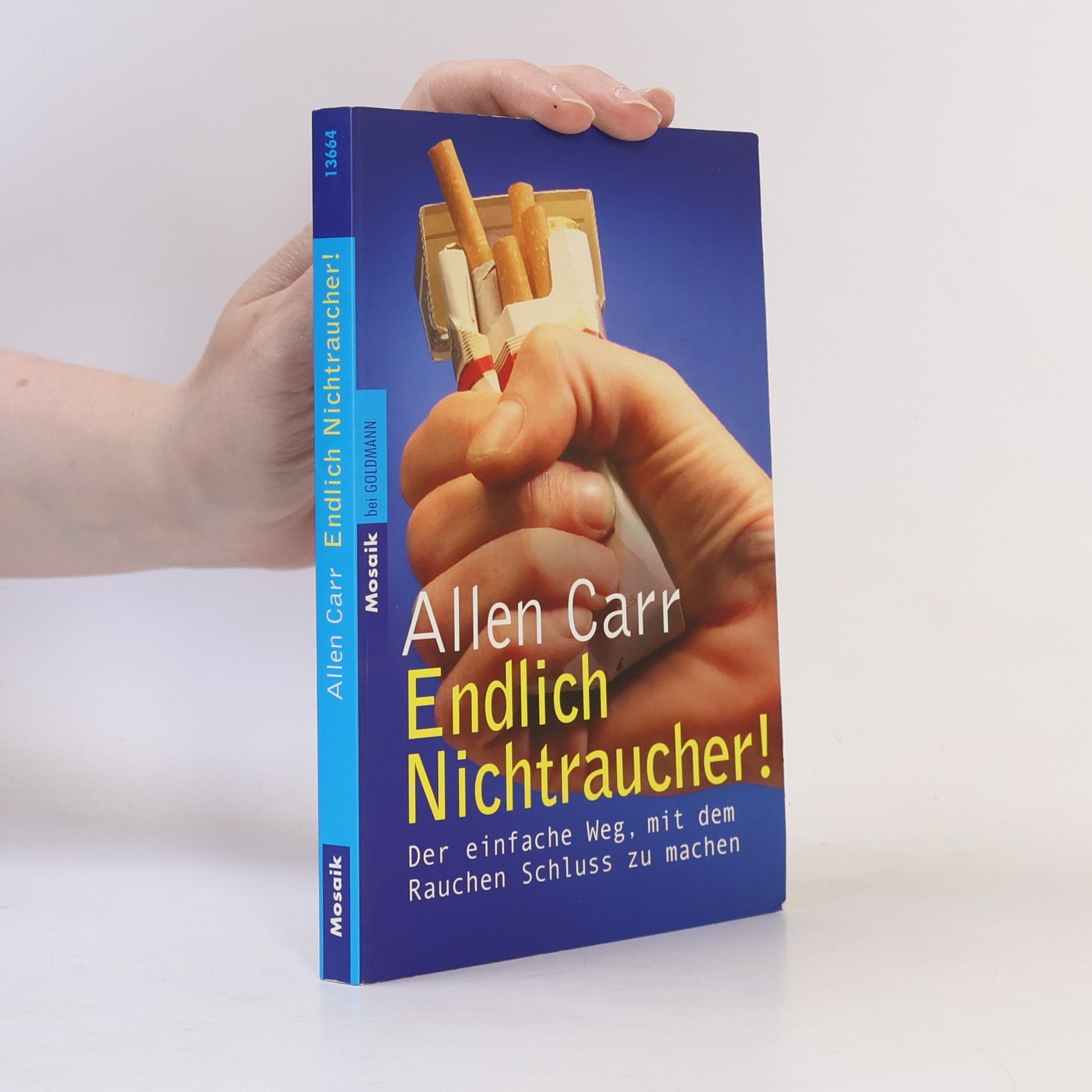 Allen Carr Endlich Nichtraucher!