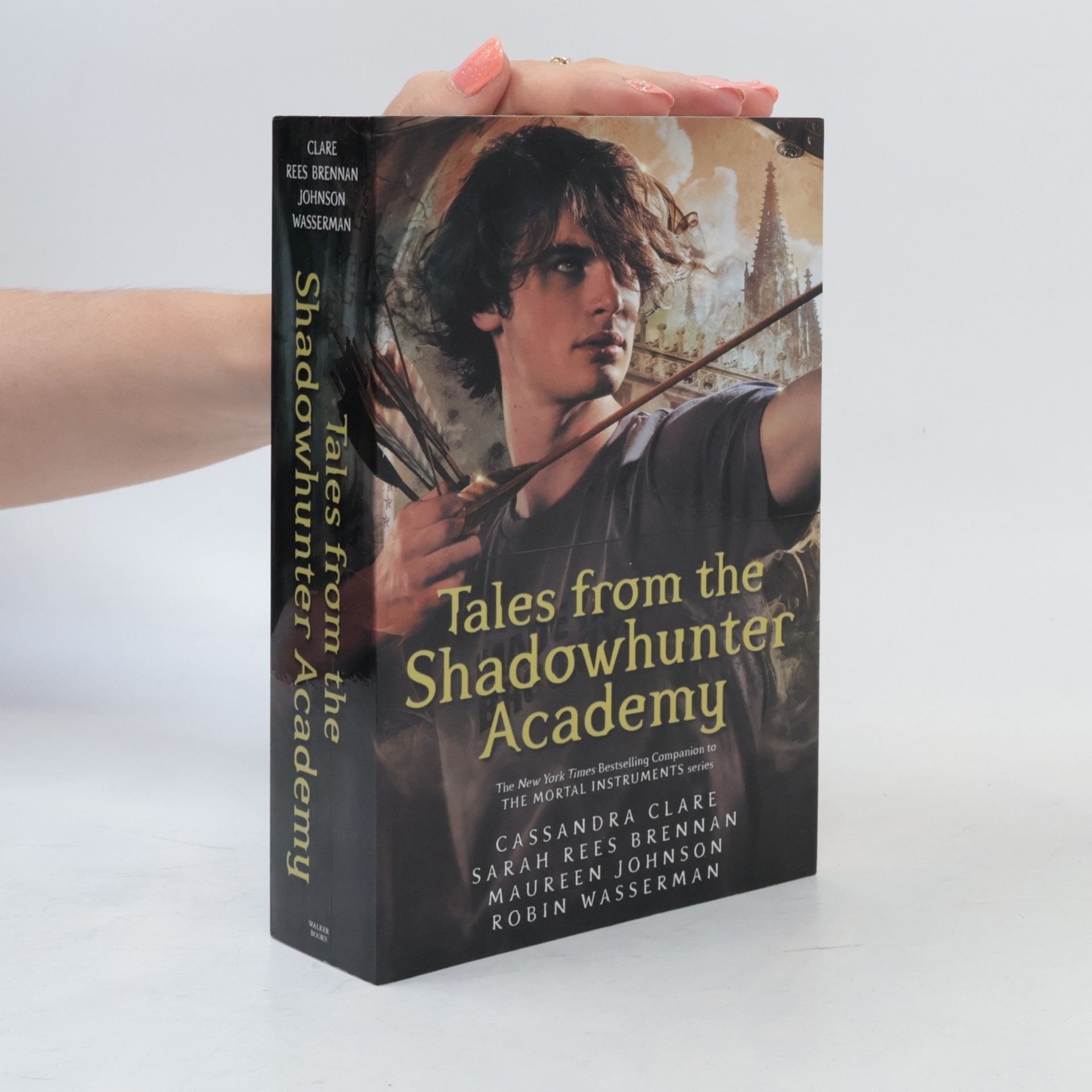 Cassandra Clare Tales from the Shadowhunter Academy