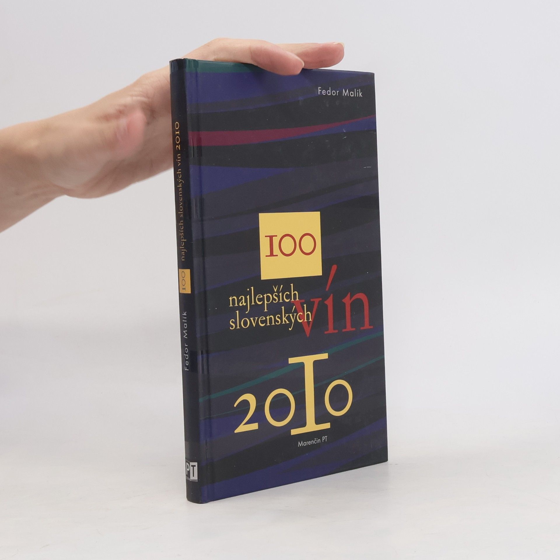 100 najlepších slovenských vín 2010