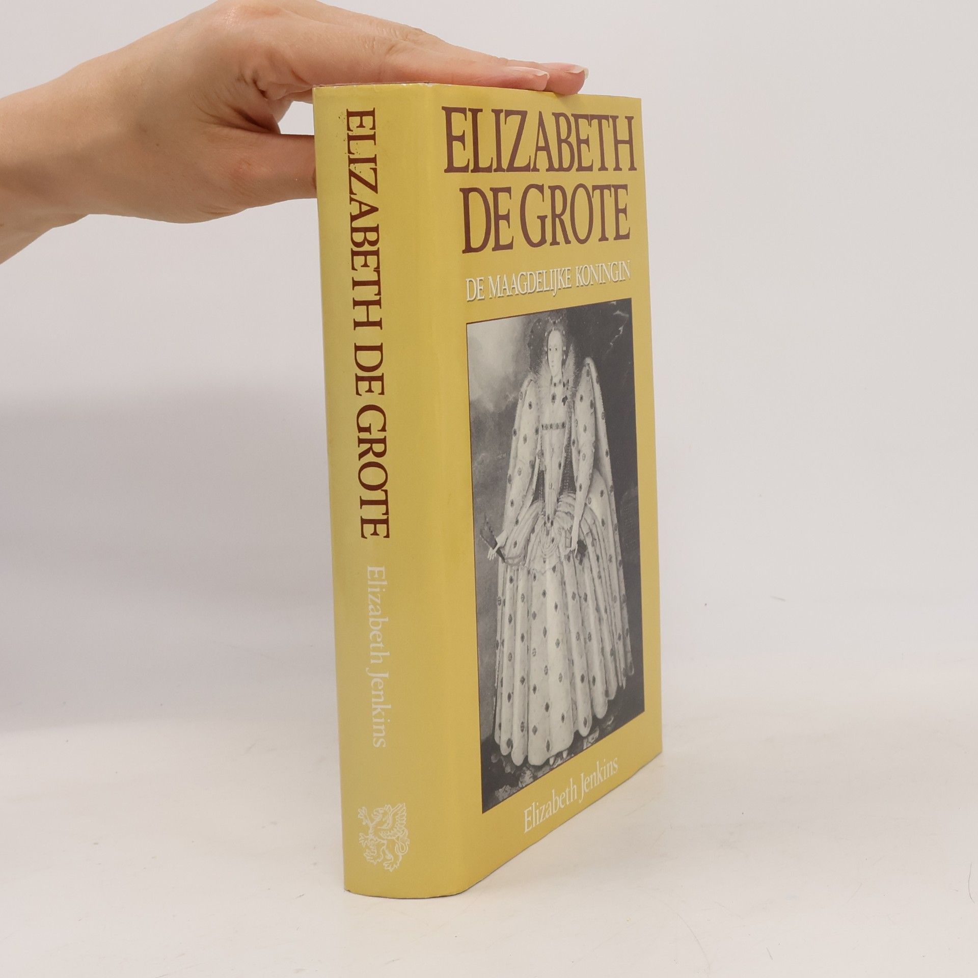 Elizabeth Jenkins Elizabeth de Grote
