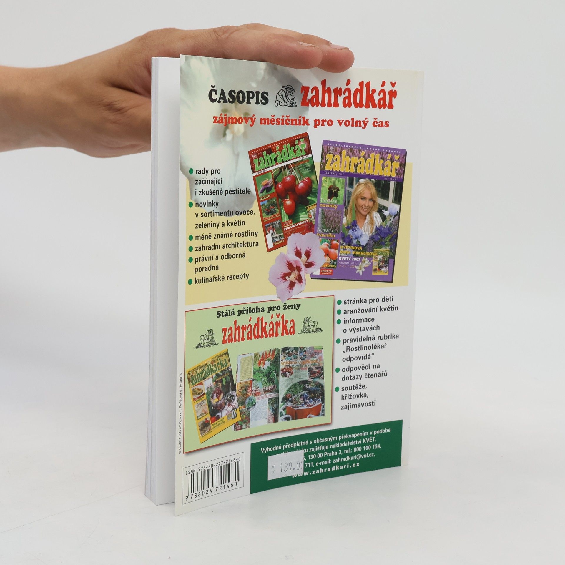 Pavel Sekerka Plejonky a další chladnomilné orchideje