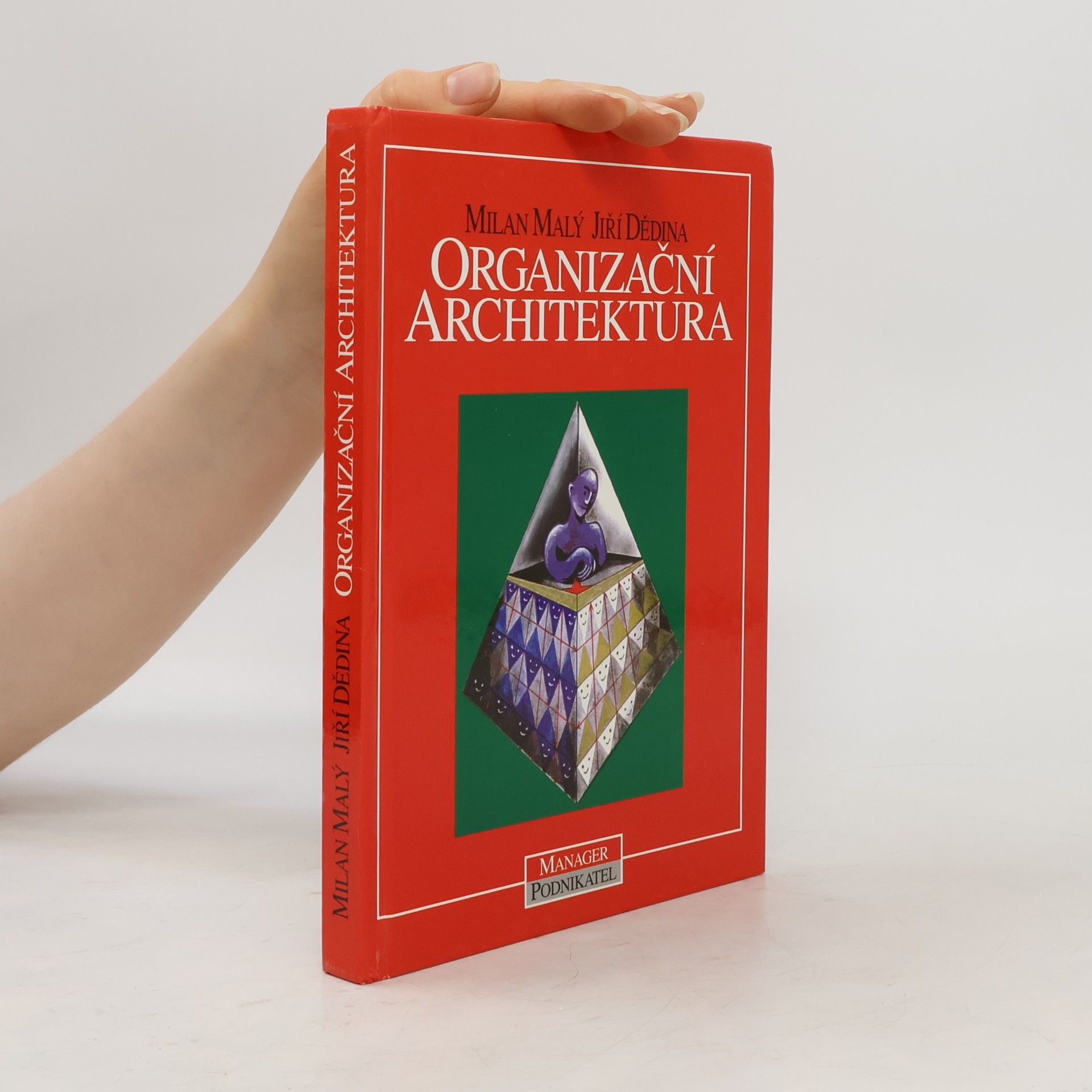 Milan Malý Organizační architektura