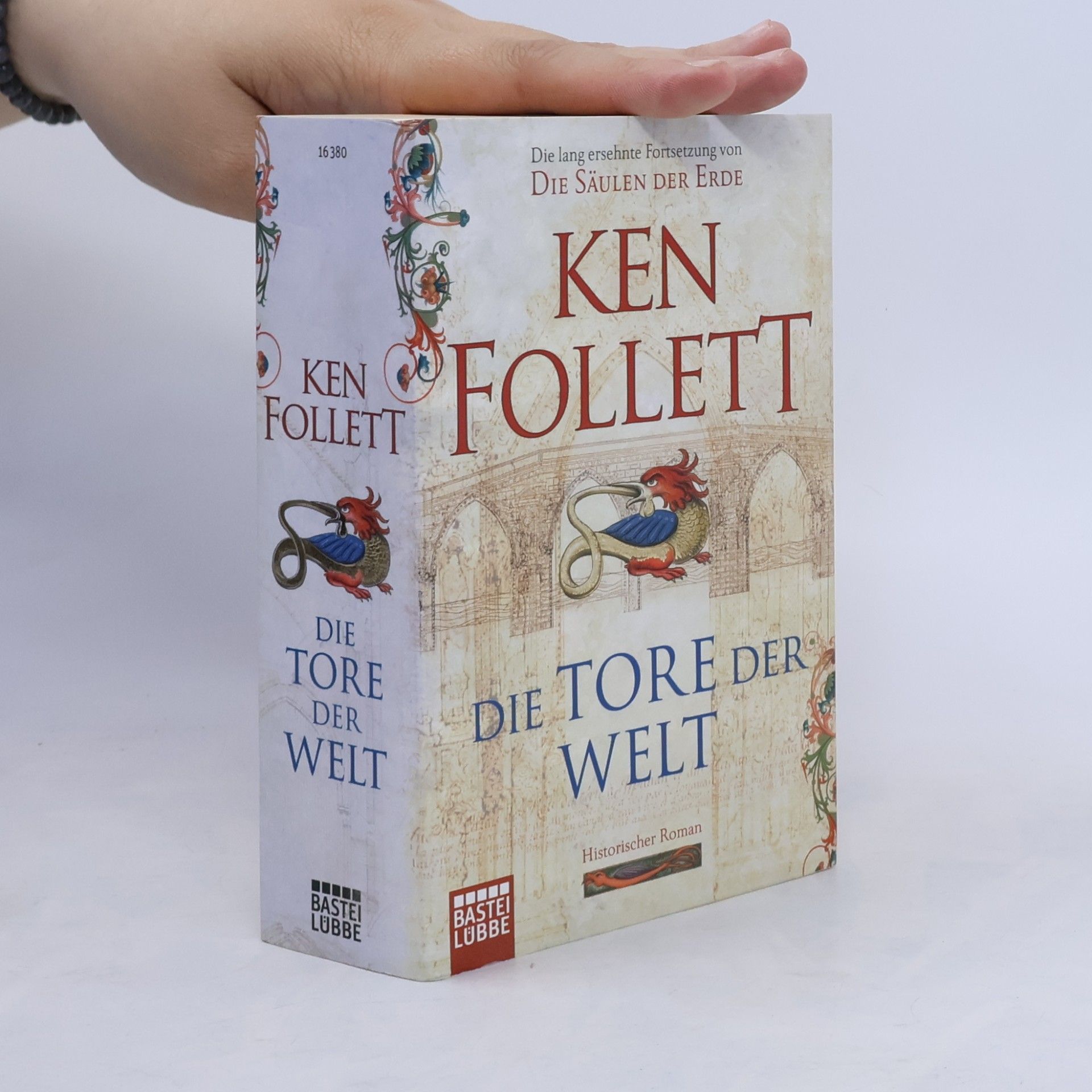 Ken Follett Die Tore der Welt