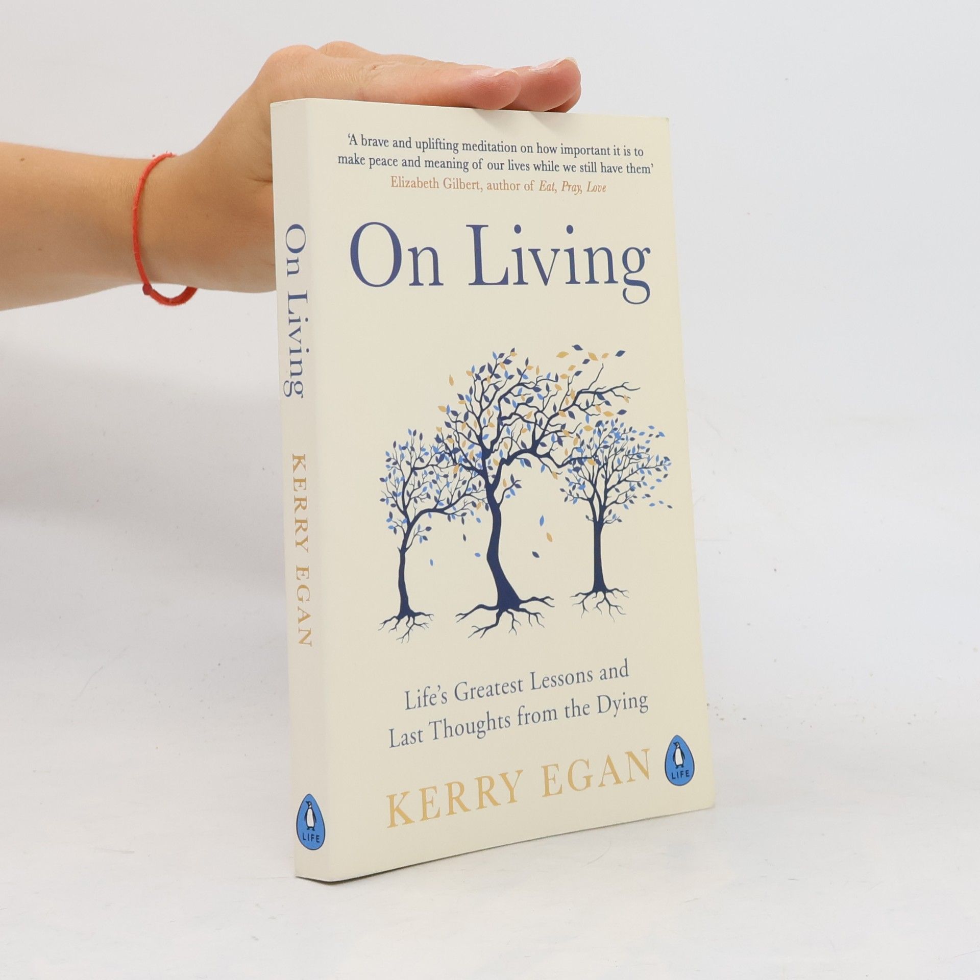Kerry Egan On Living