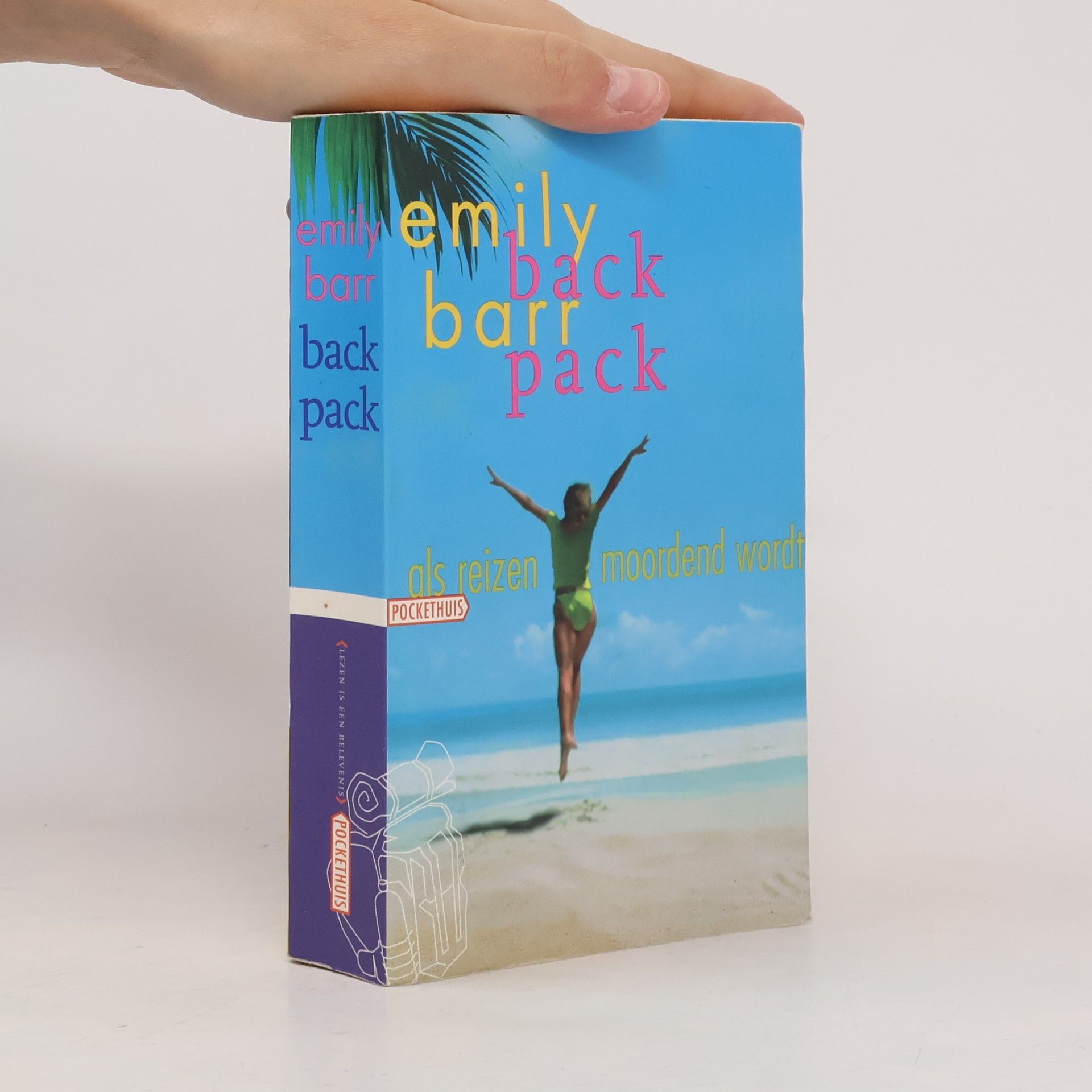 Emily Barr Backpack