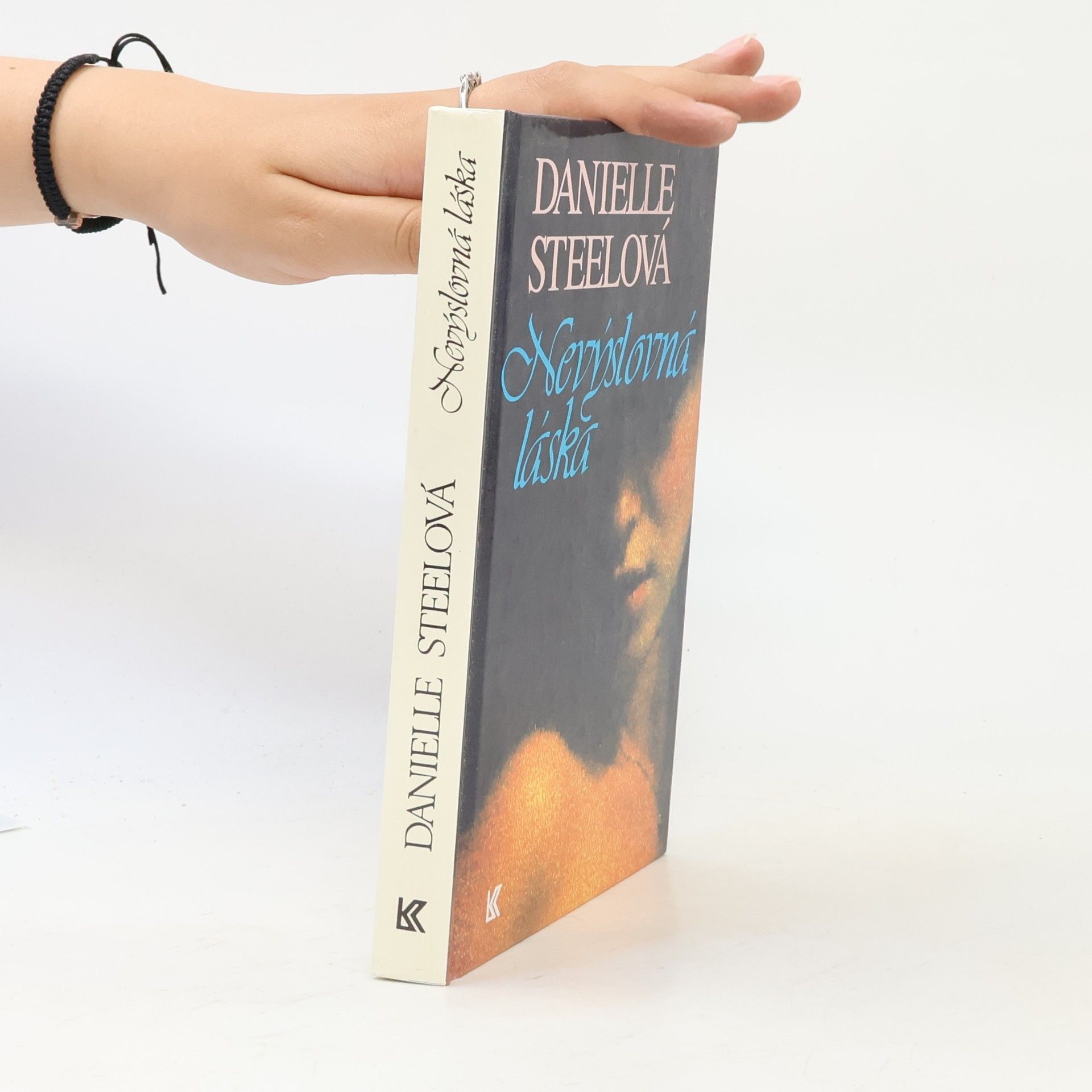Danielle Steel Nevýslovná láska