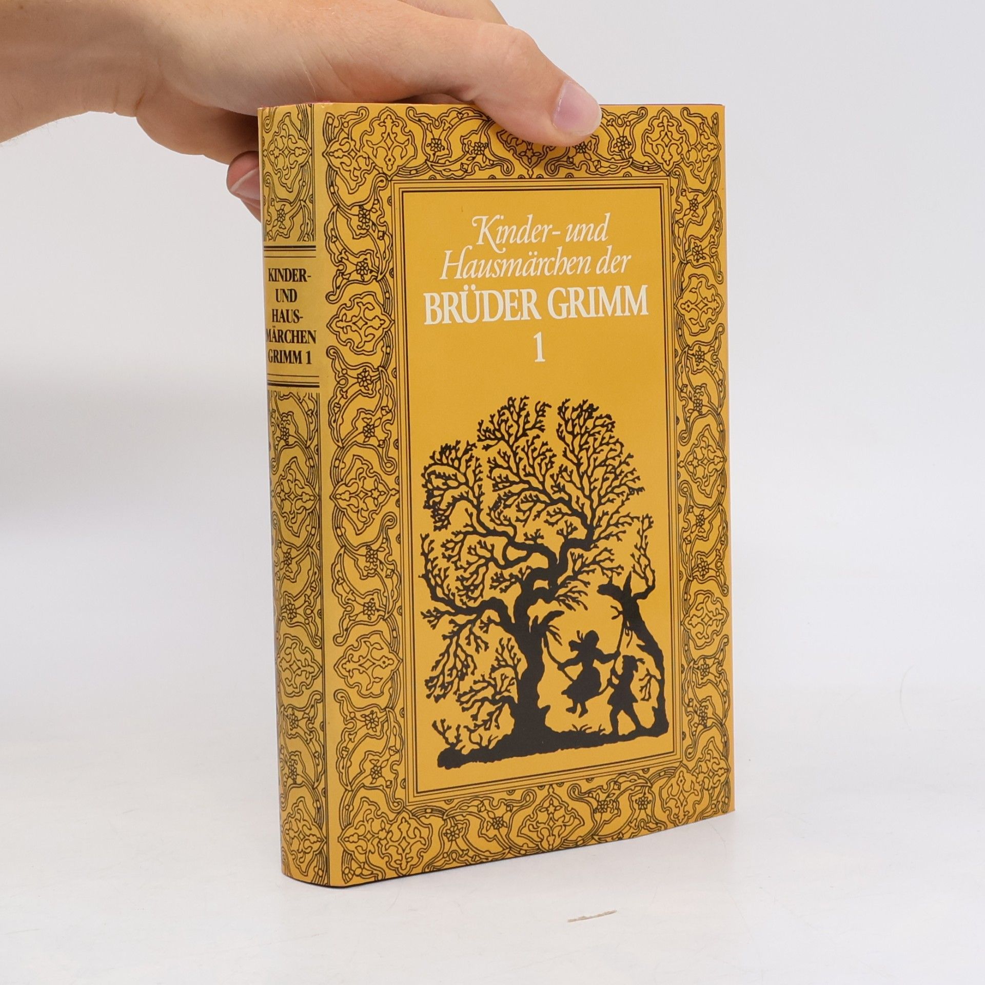 Wilhelm Karl Grimm Kinder- und Hausmärchen der Brüder Grimm 1