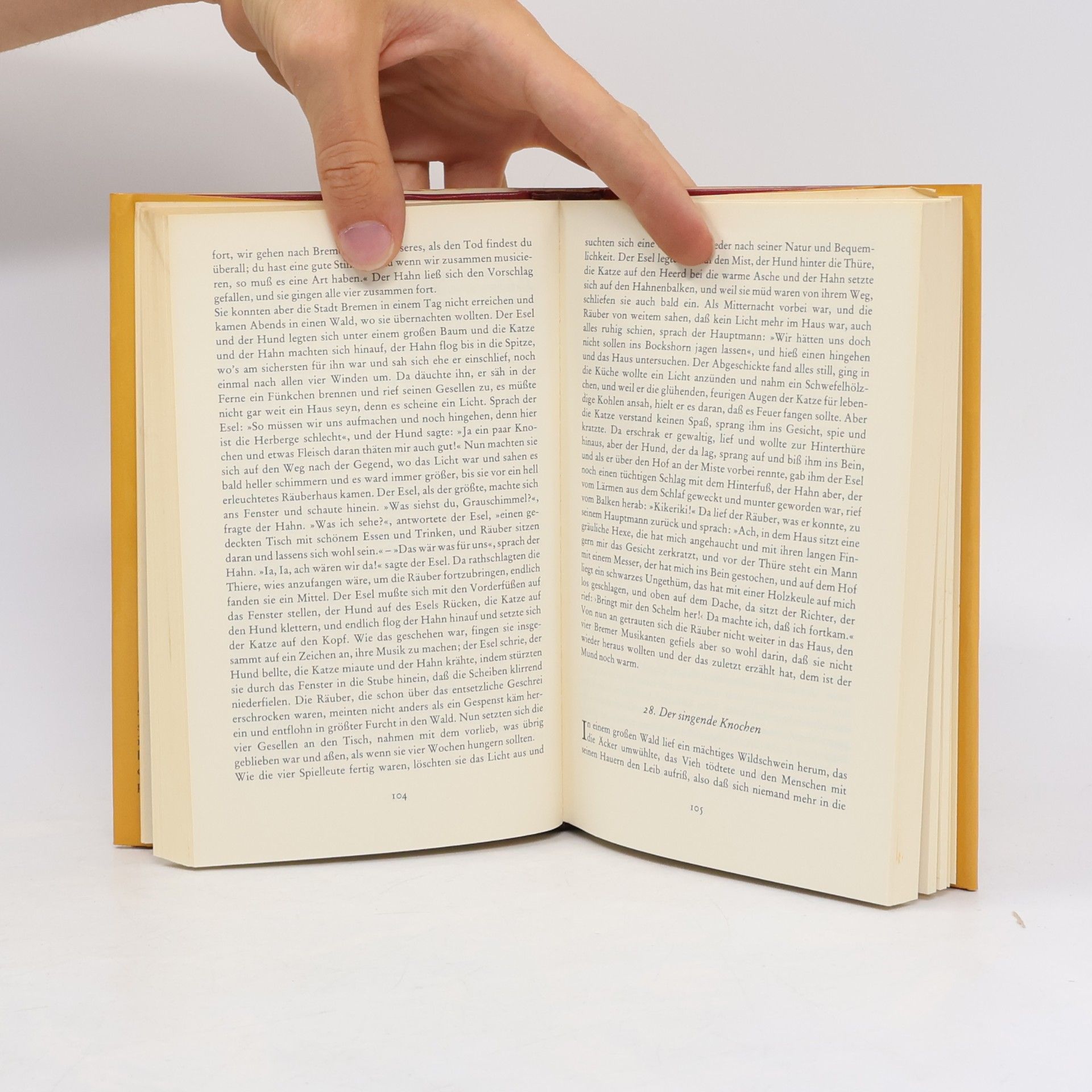 Wilhelm Grimm Kinder- und Hausmärchen der Brüder Grimm 1