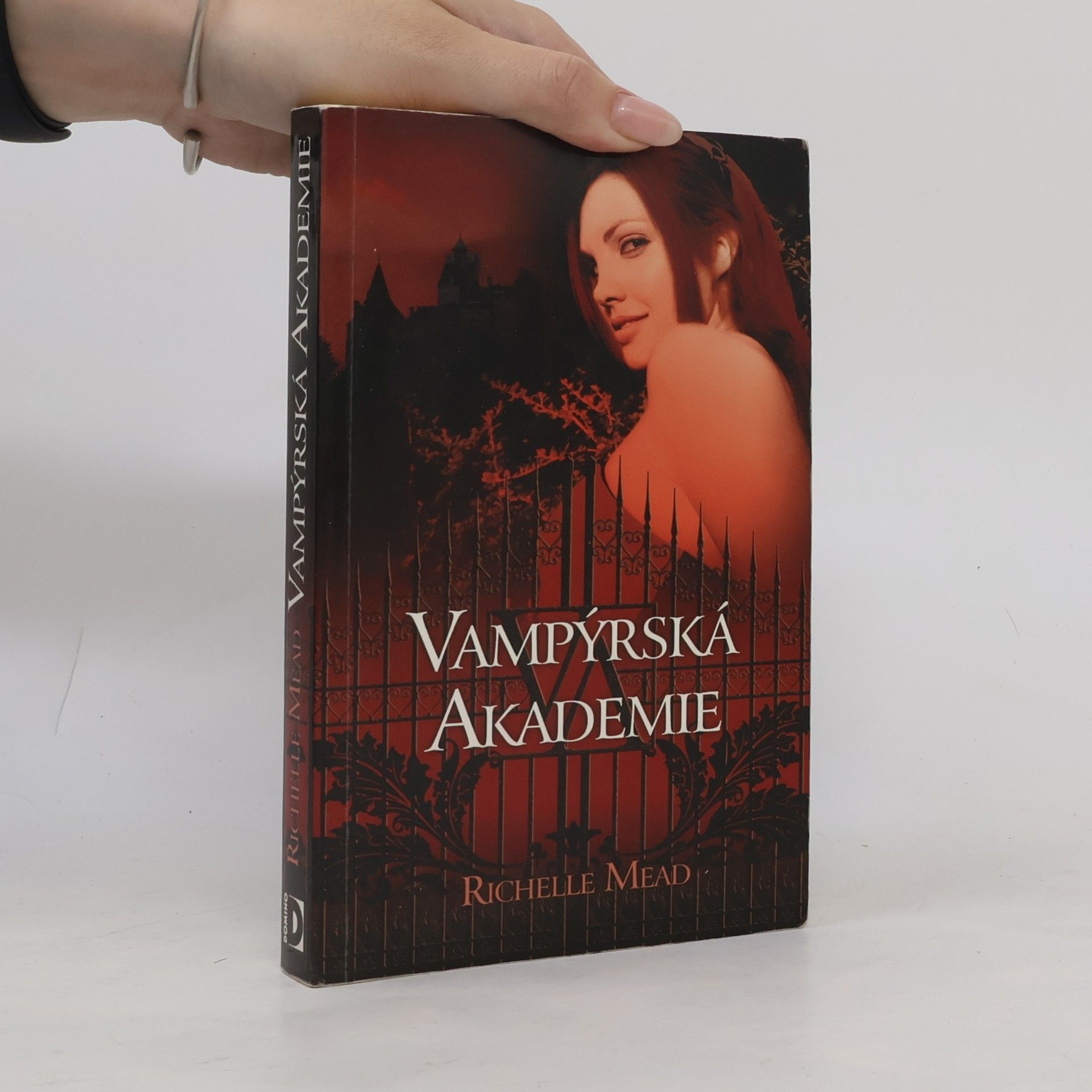 Richelle Mead Vampýrská akademie