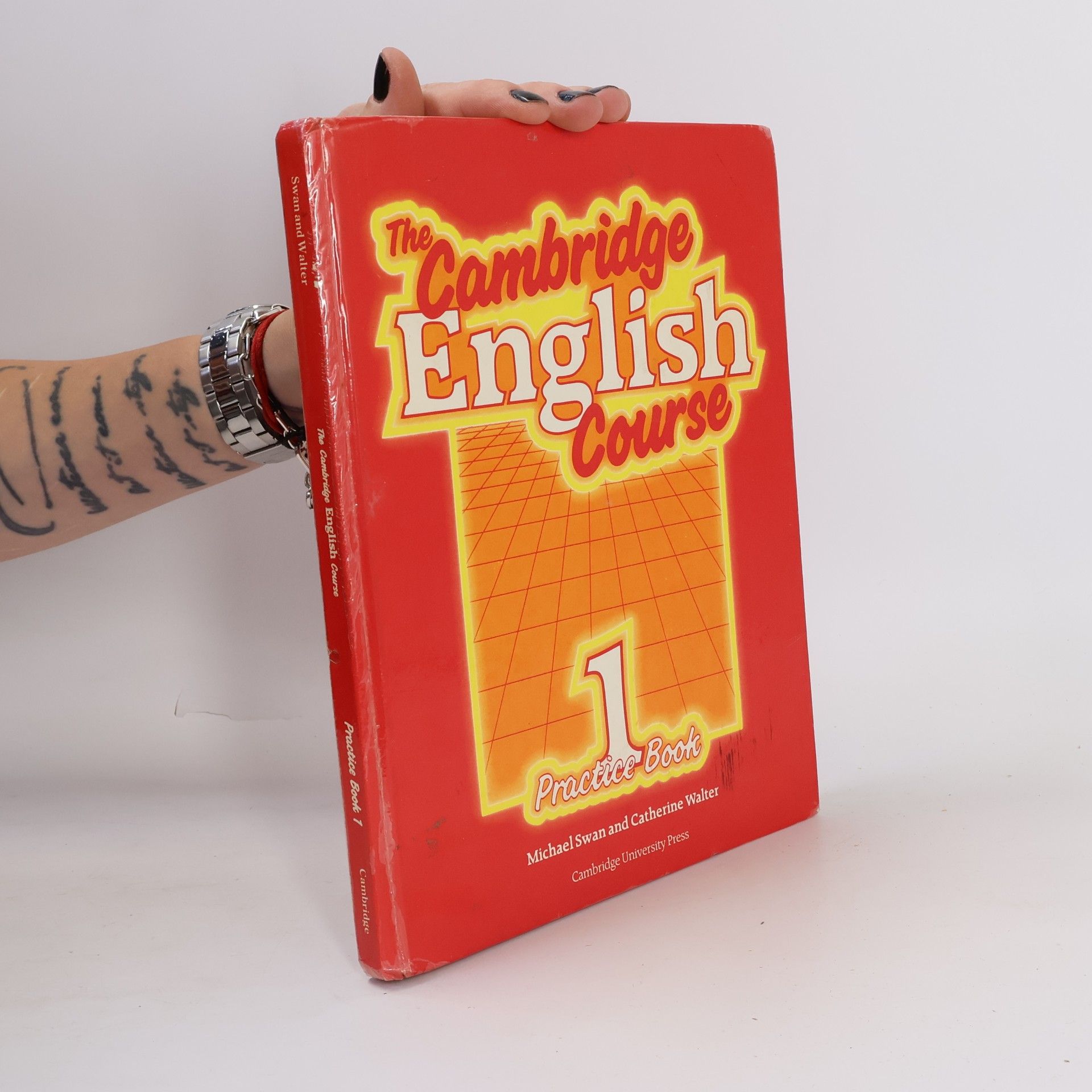 Michael Swam The Cambridge English Course 1. Practice Book