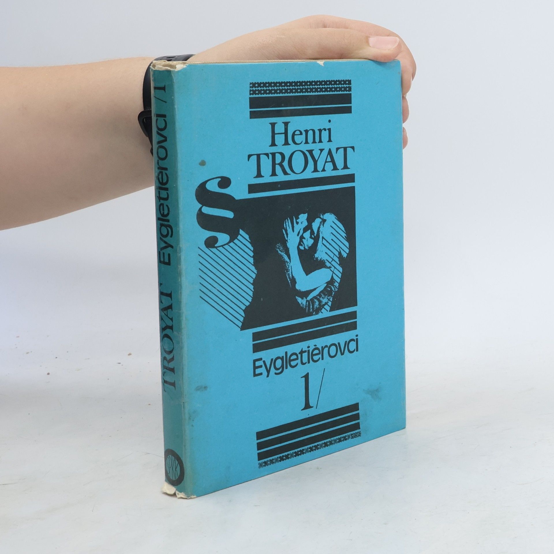 Henri Troyat Eygletiérovci 1
