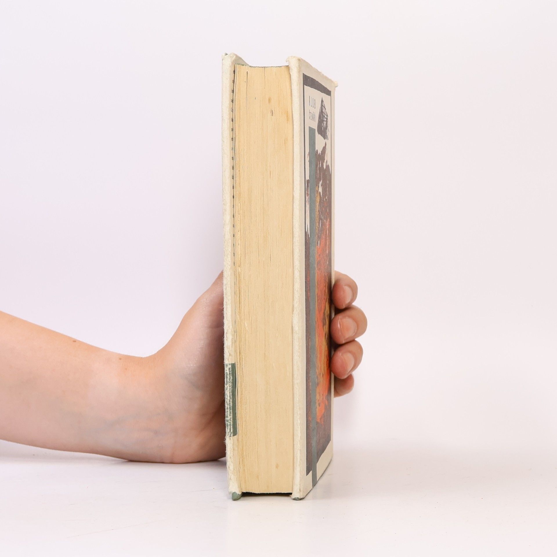 Jan Procházka Pět novel