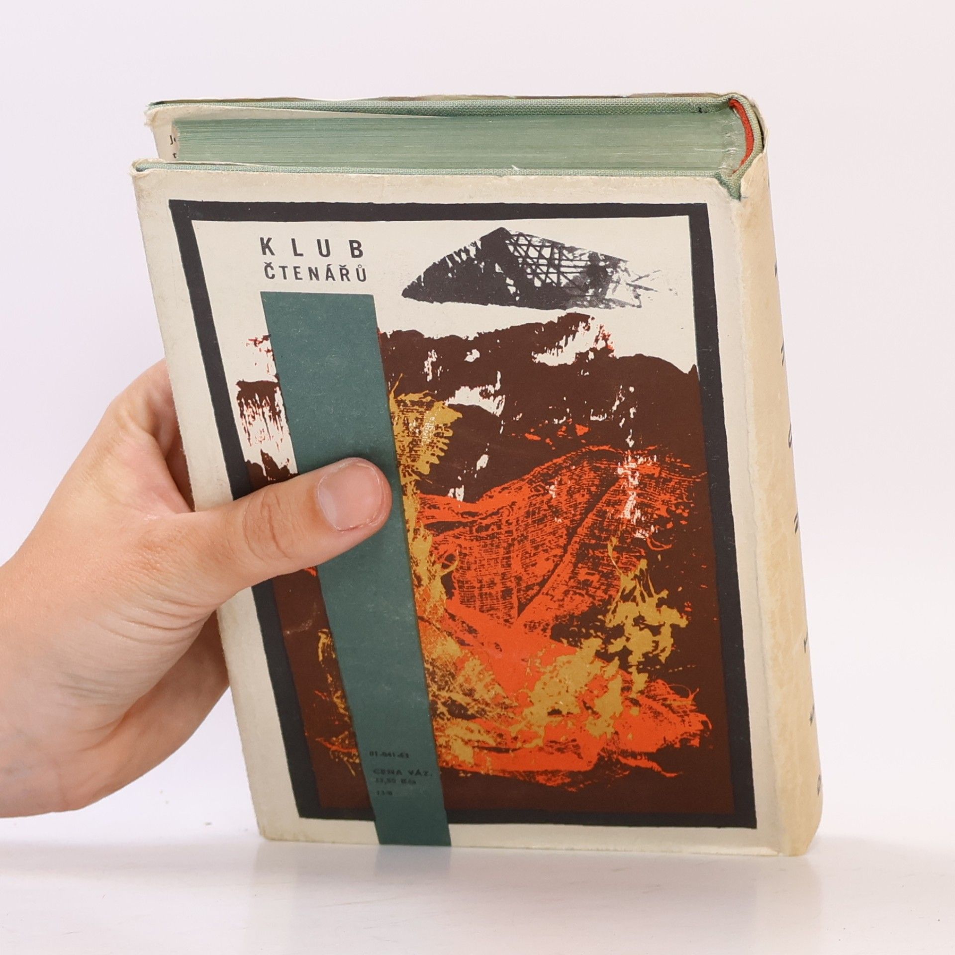 Jan Procházka Pět novel