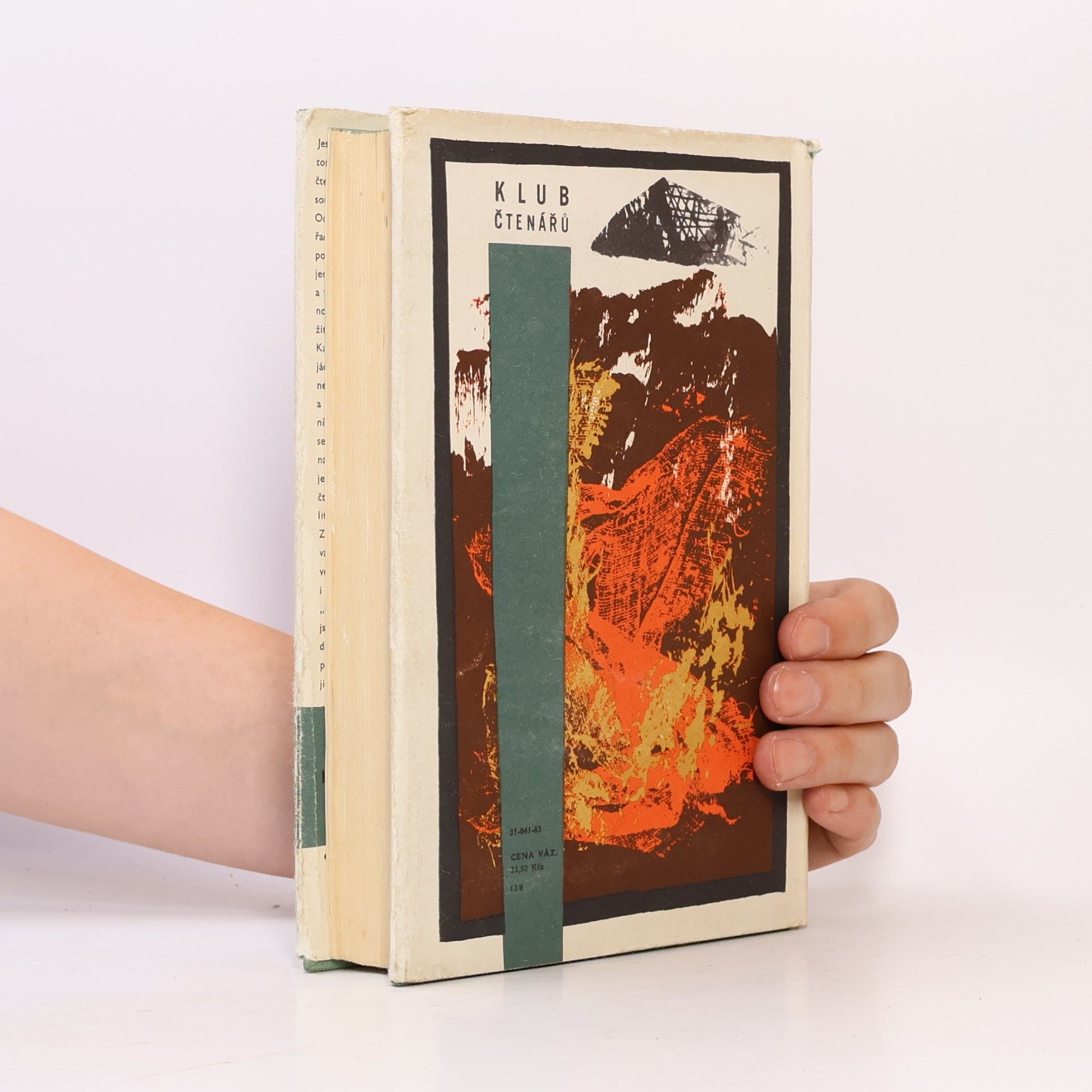Jan Procházka Pět novel