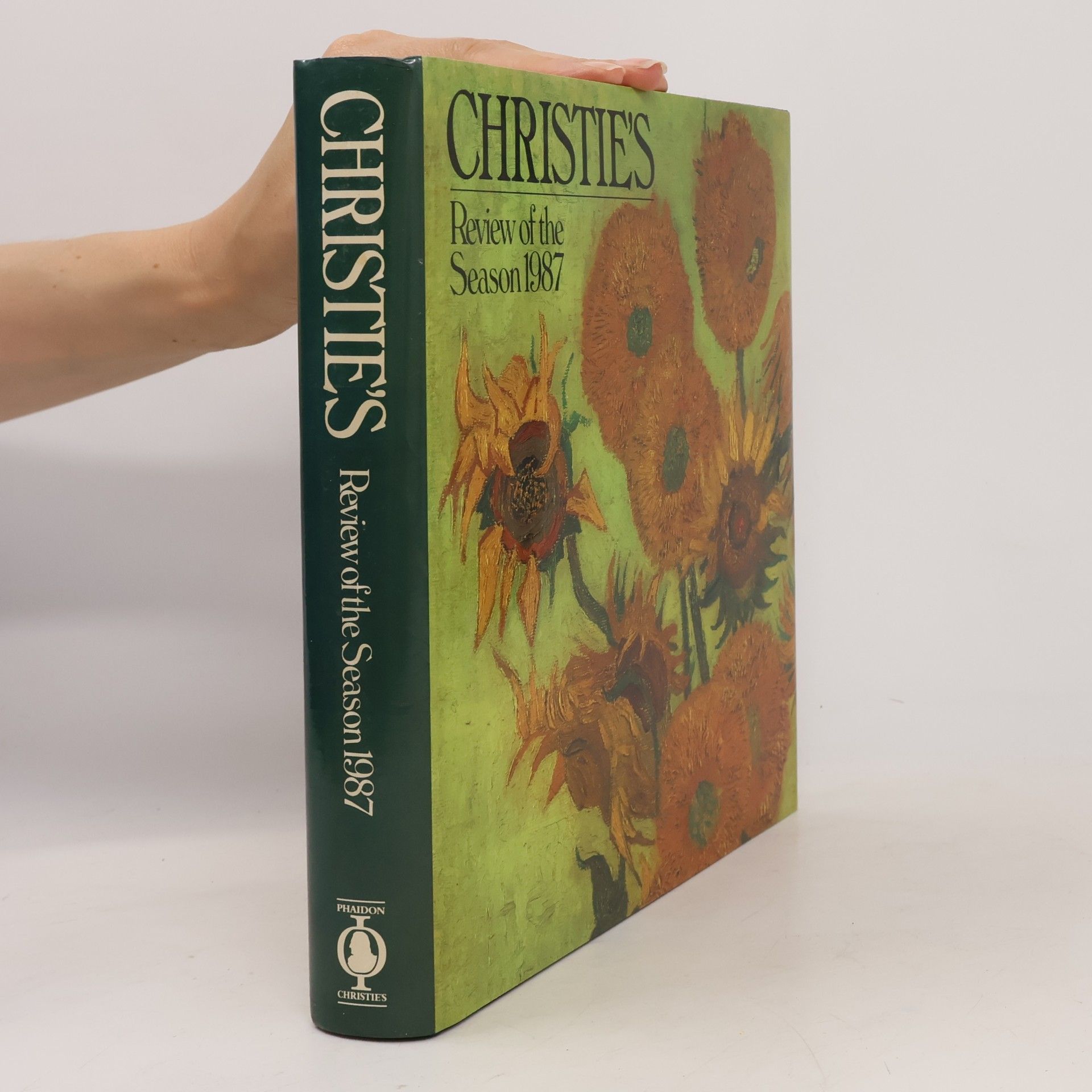 Manson & Woods Christie's Review of the Season 1987