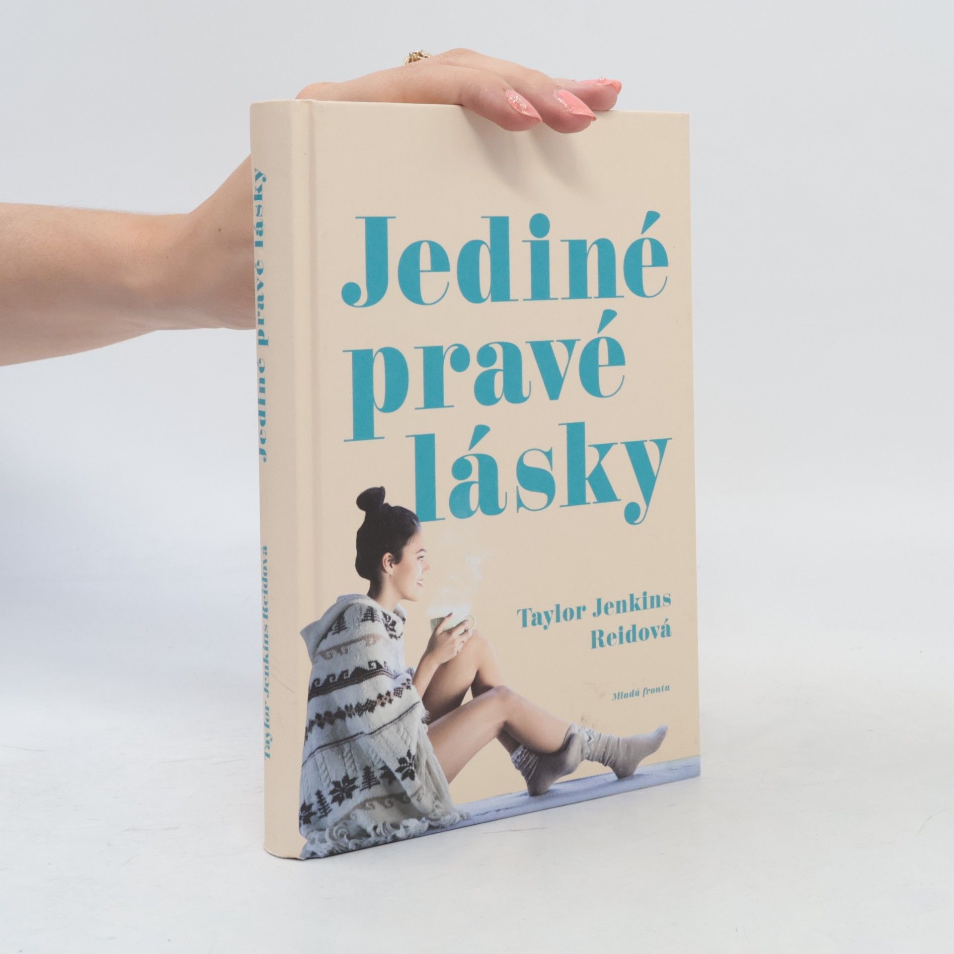 Taylor Jenkins Reid Jediné pravé lásky