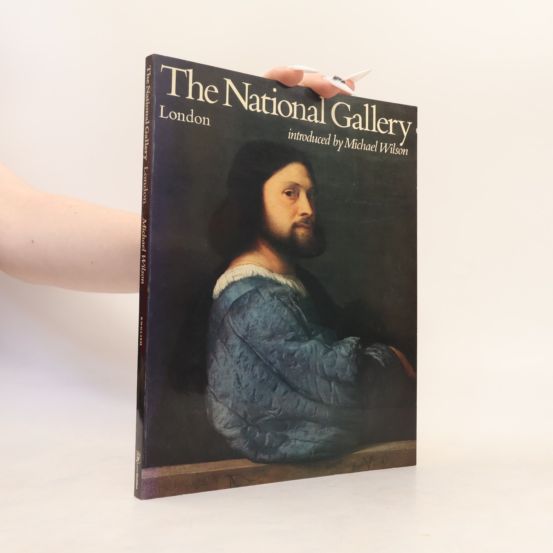 Michael J. Wilson The National Gallery, London