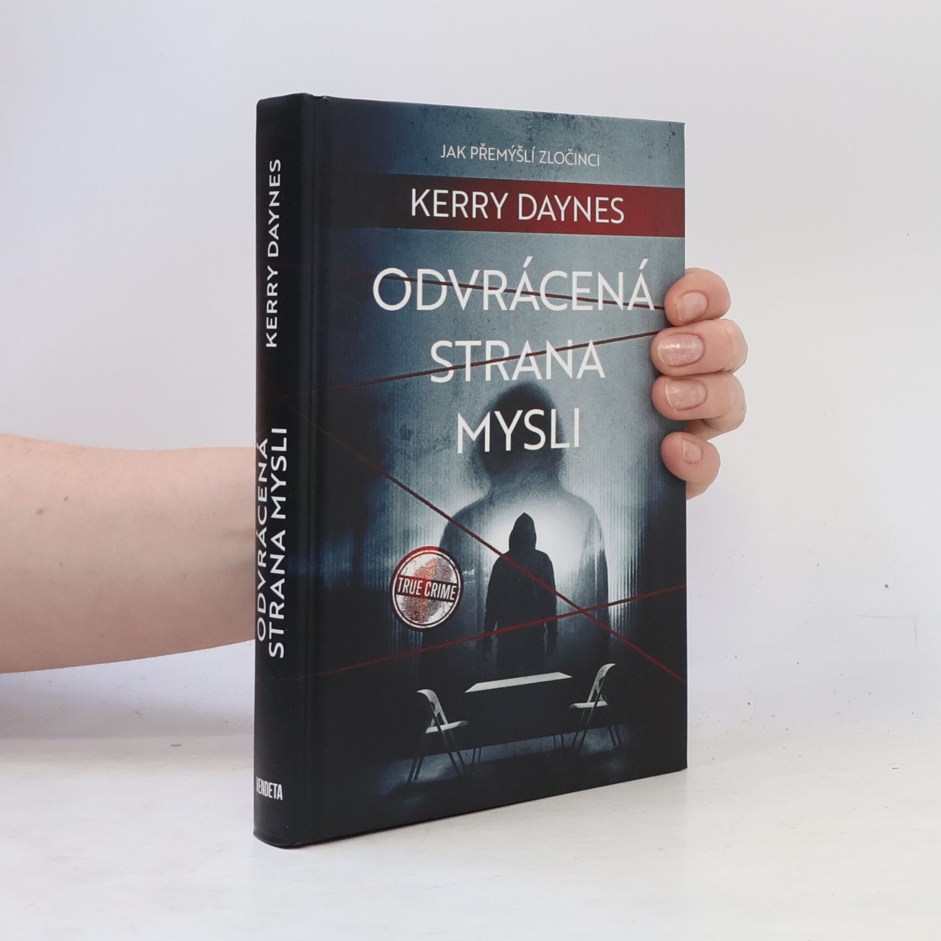 Kerry Daynes Odvrácená strana mysli