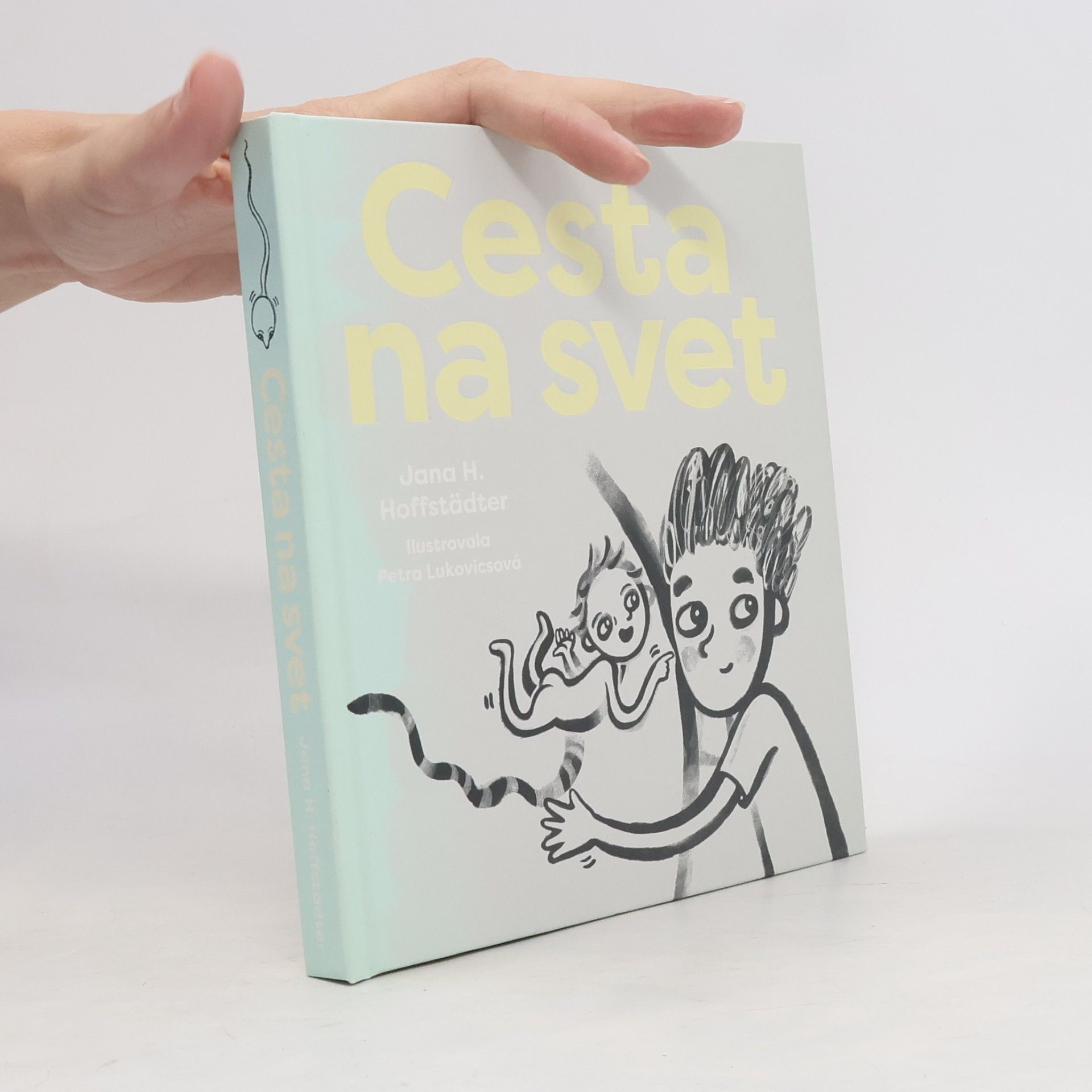 Jana H. Hoffstädter Cesta na svet