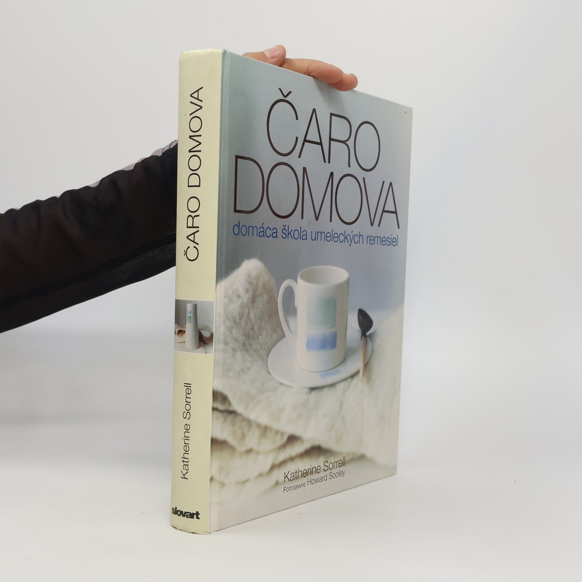 Howard Sooley Čaro domova