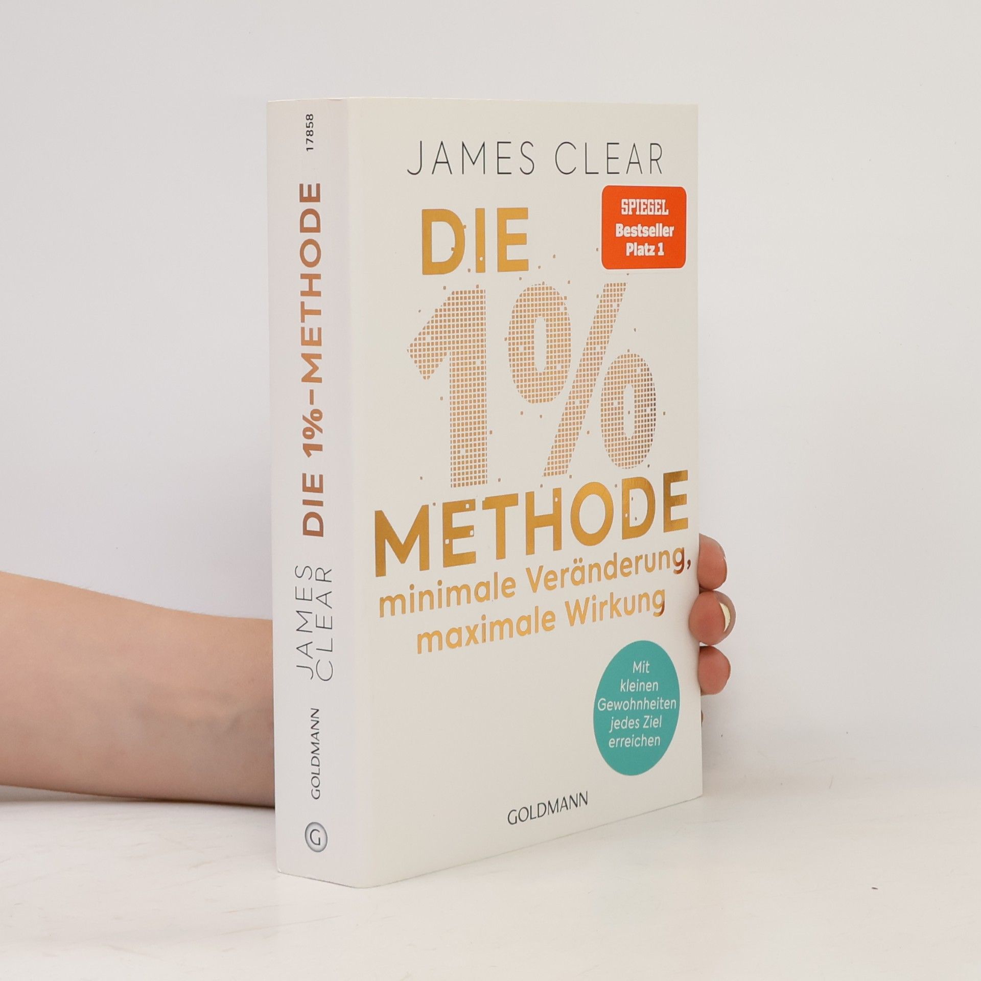 James Clear Die 1% Methode