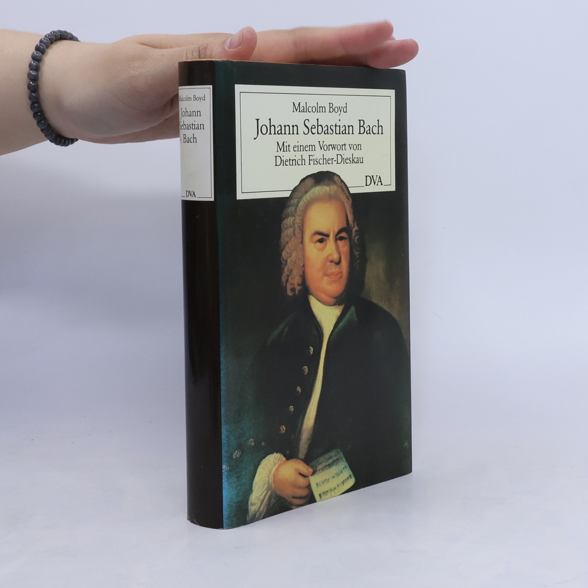 Malcolm Boyd Johann Sebastian Bach