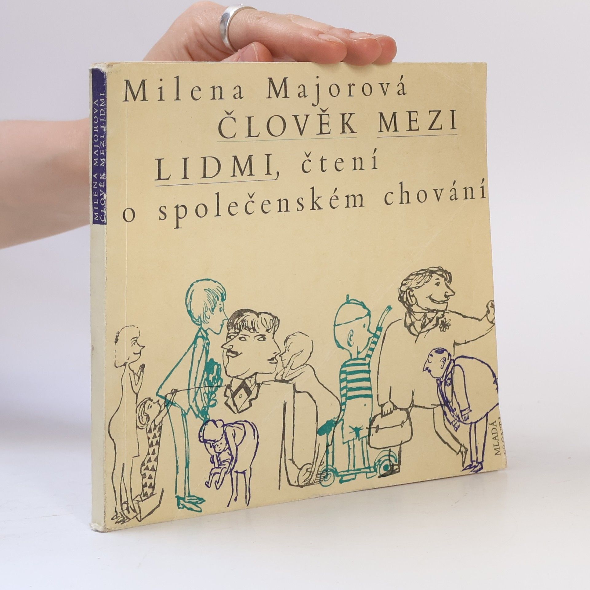 Člověk mezi lidmi