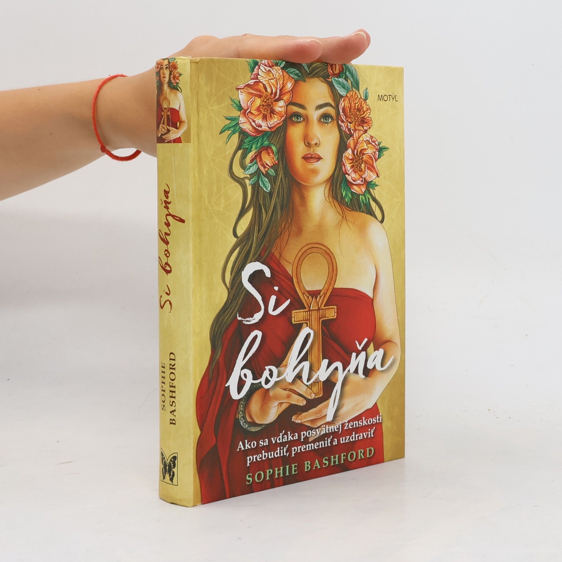 Sophie Bashford Si bohyňa