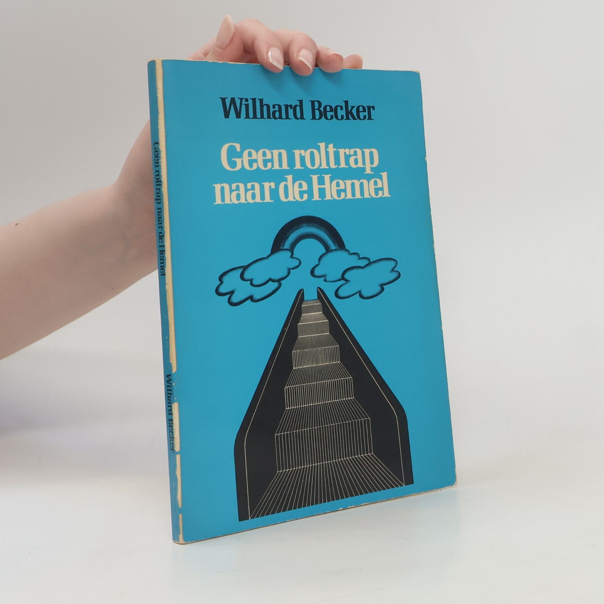 Geen roltrap naar de hemel