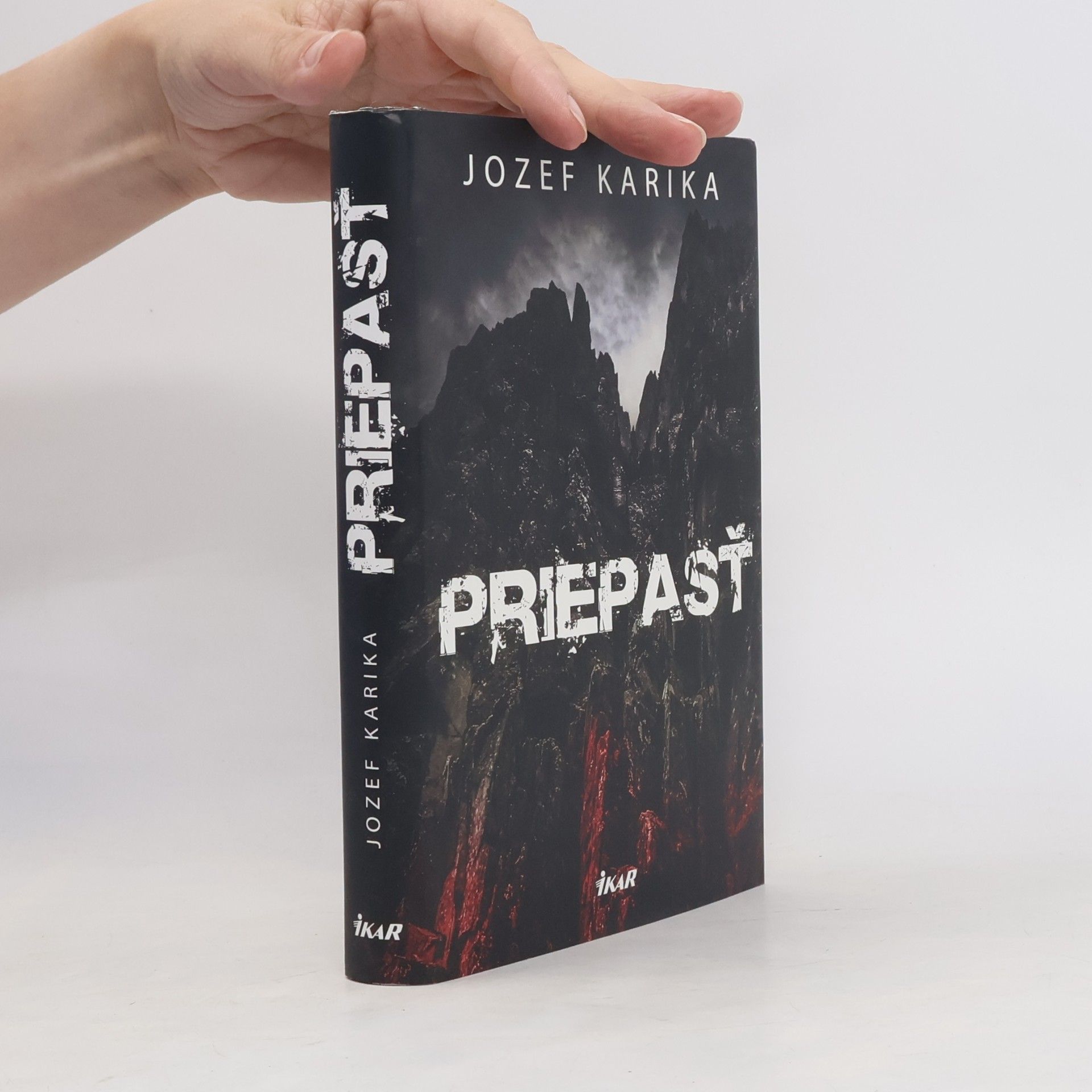 Priepasť