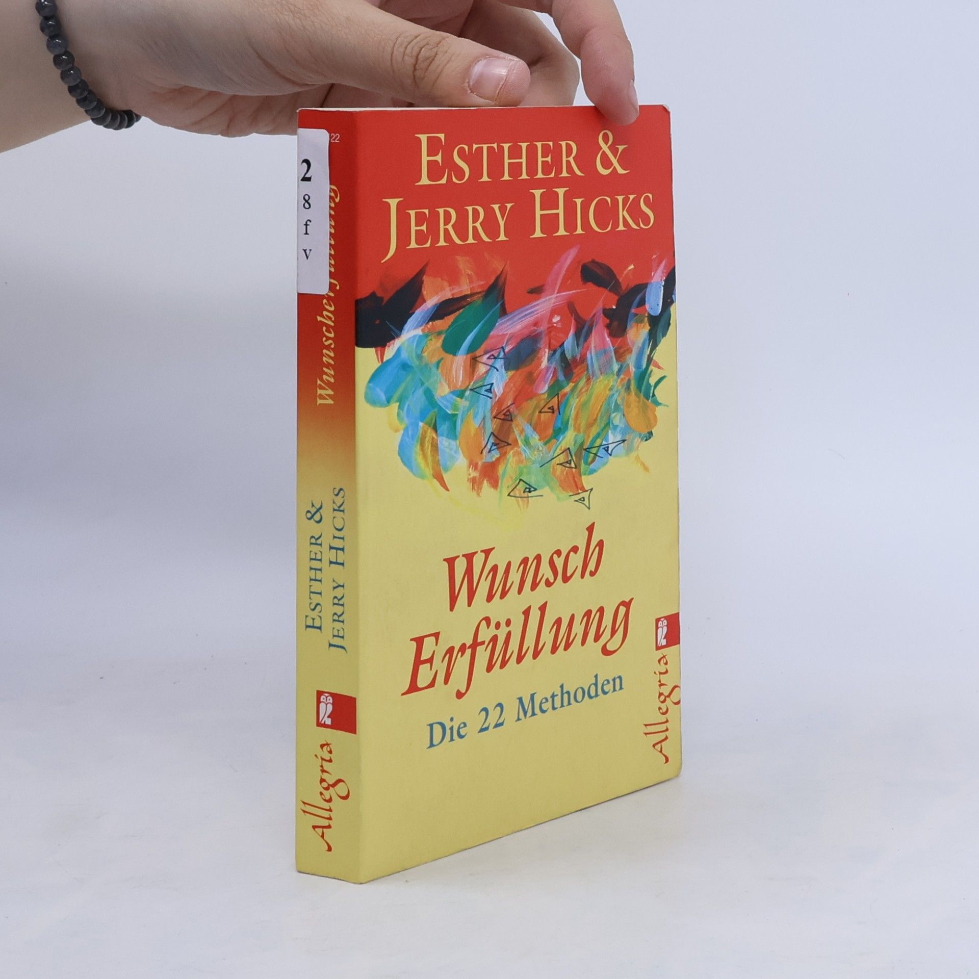 Esther Hicks Wunsch Erfüllung: Die 22 Methoden