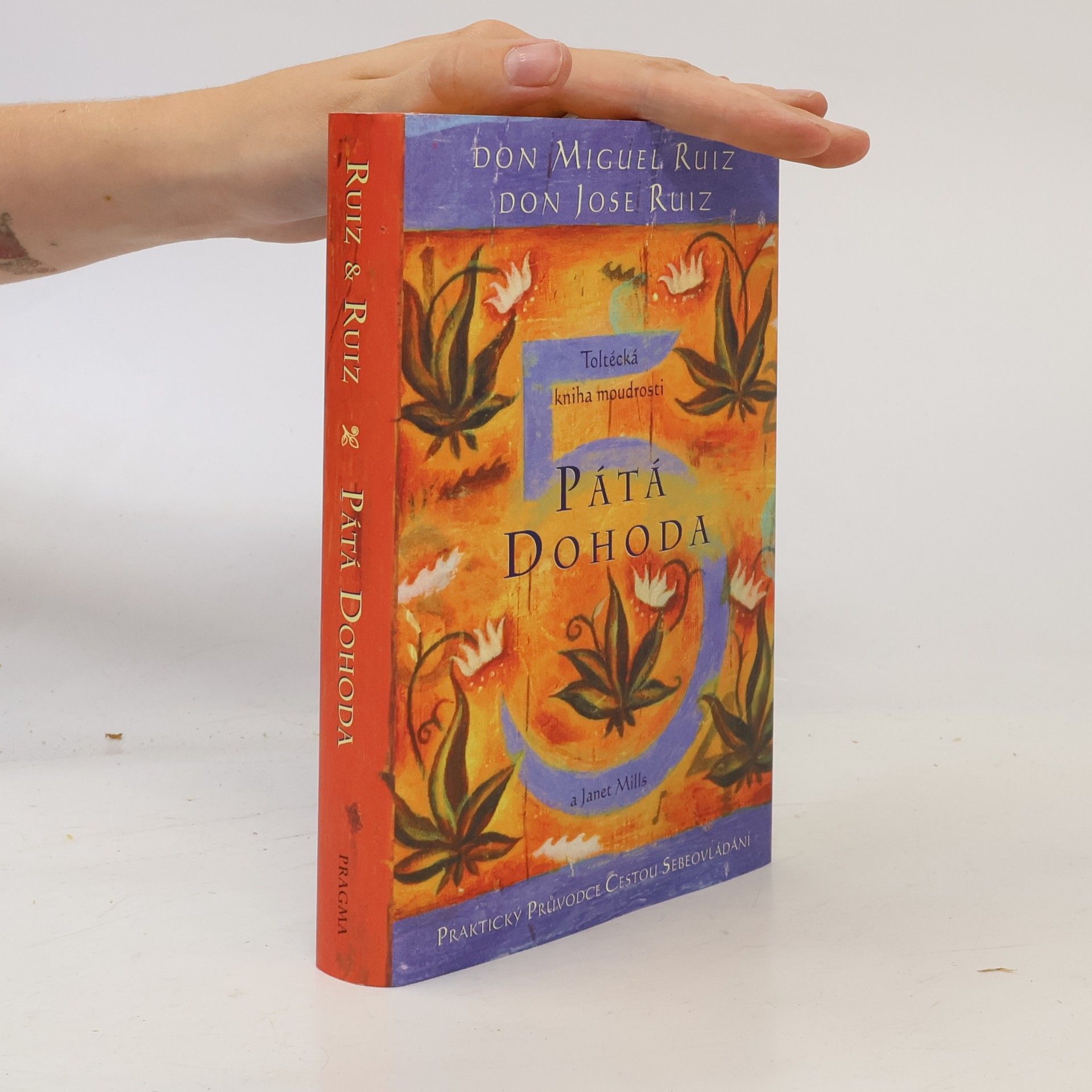 Don Miguel Ruiz Pátá dohoda