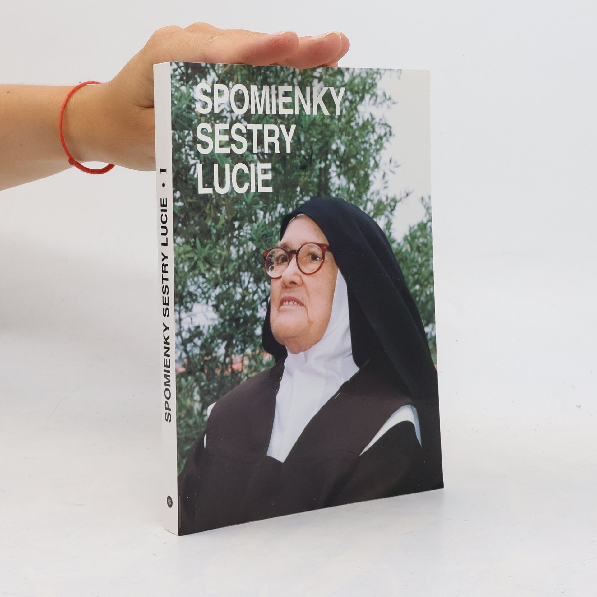 Alonso J.M. Spomienky sestry Lucie