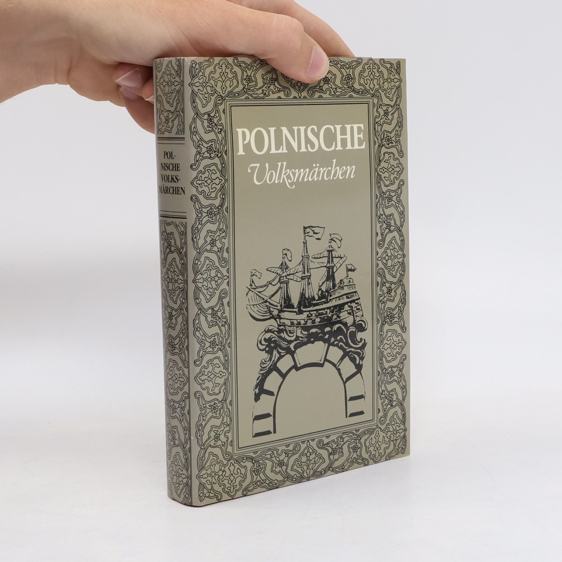 Autores varios Polnische Volksmärchen