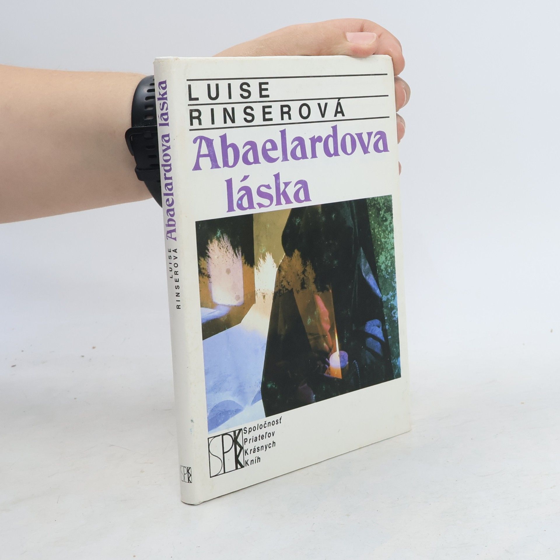 Luise Rinser Abaelardova láska